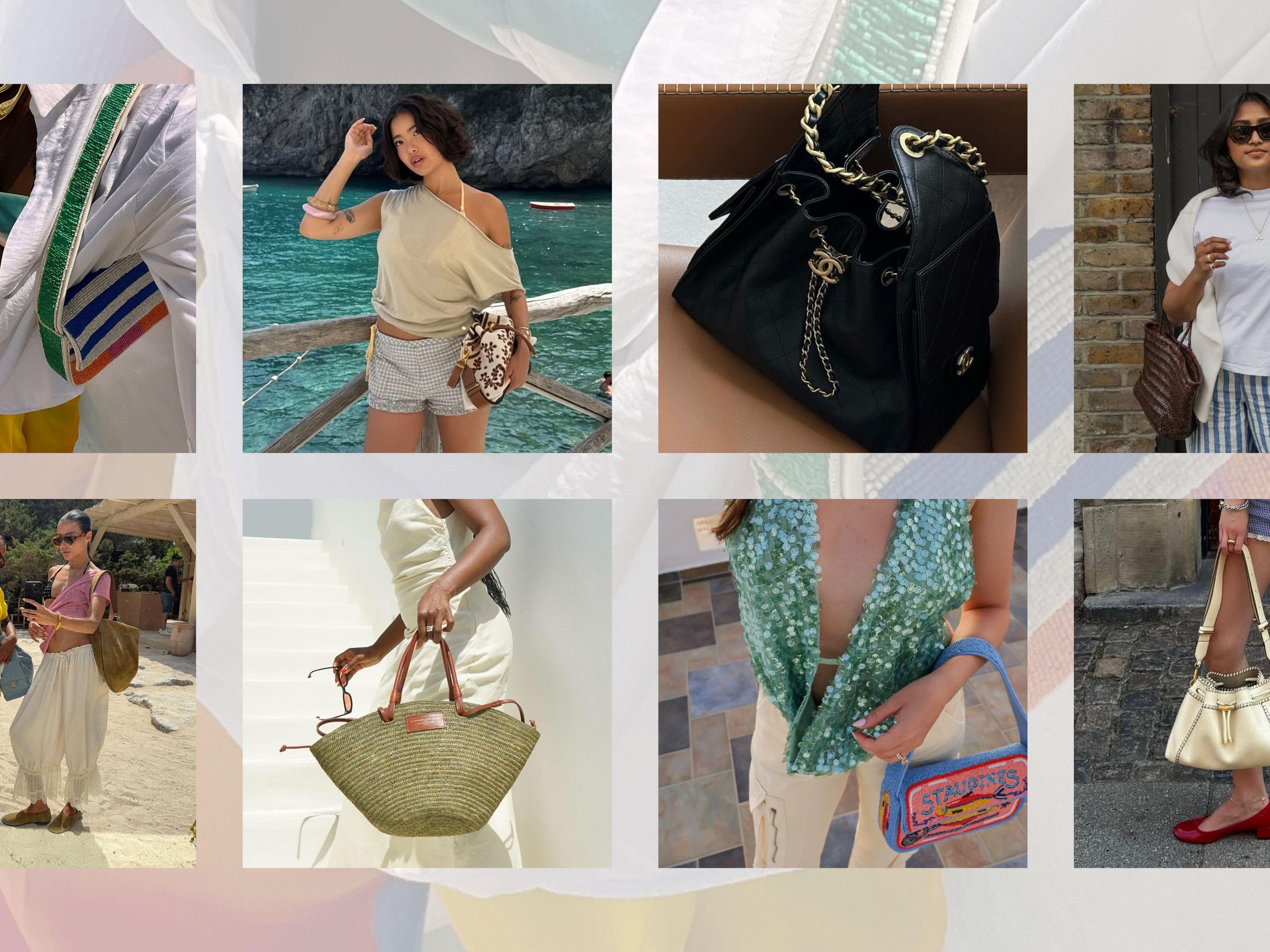 amerge. アメルジュ 2025 summer bag amerge. アメルジュ 2025 summer bag