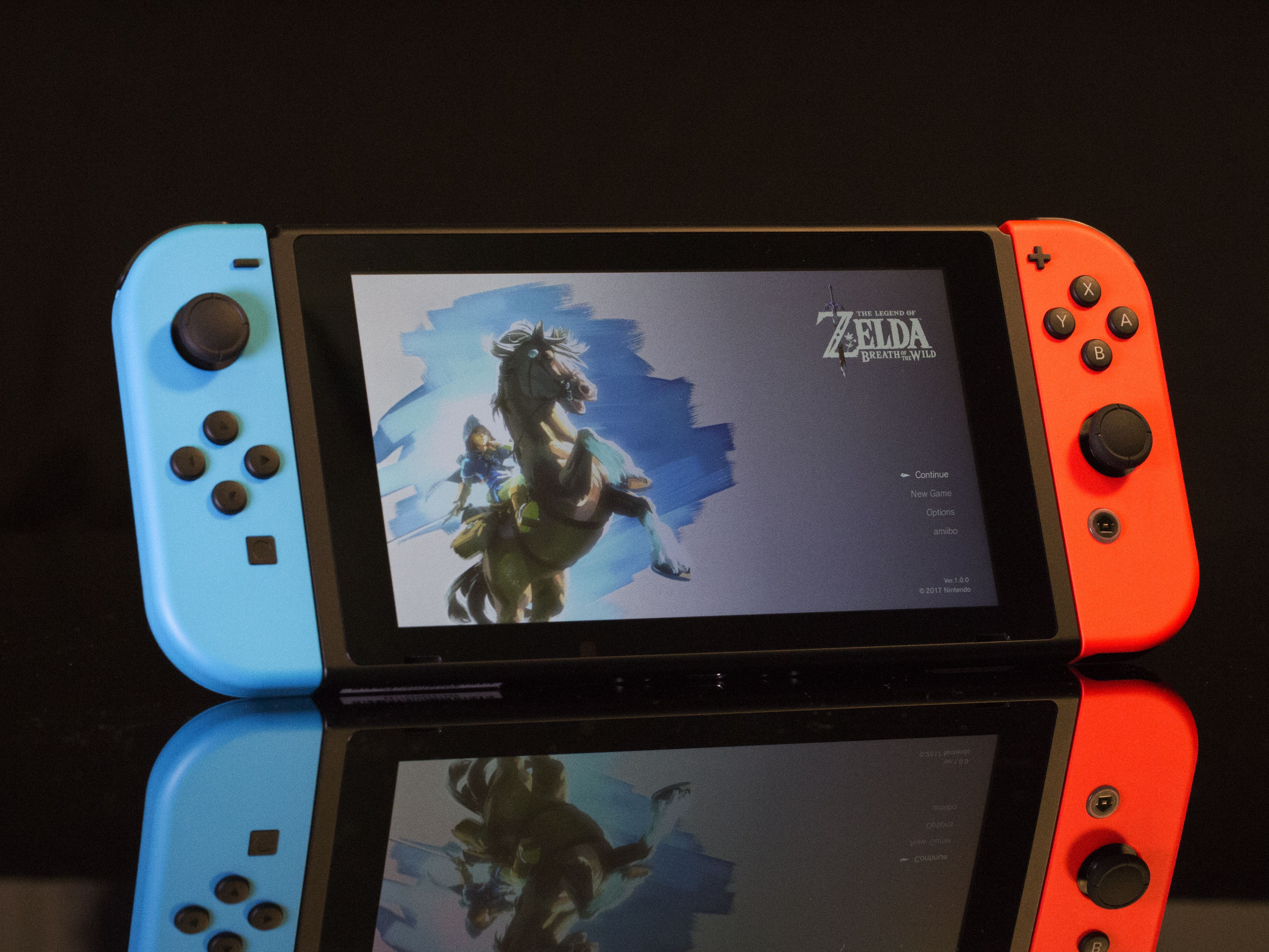 New Nintendo Switch 2 capable of 4K visuals is reportedly