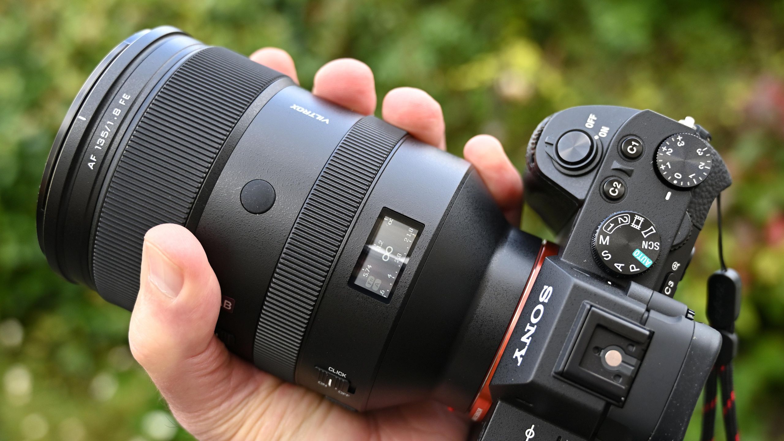 Viltrox AF 135mm F1.8 LAB review: a premium lens for portraiture