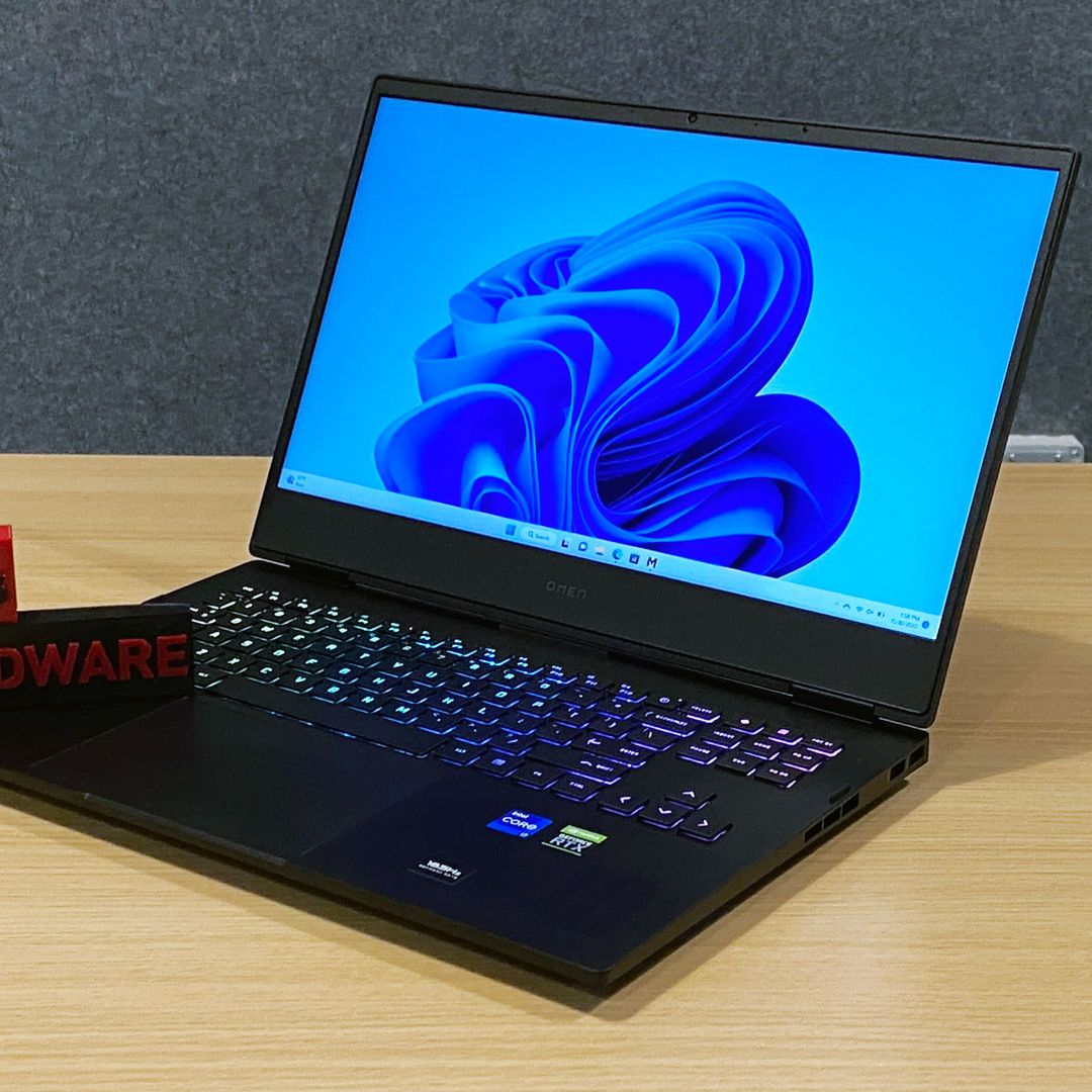 HP Omen 16 Review: The Adult's Gaming Laptop | Tom's Hardware