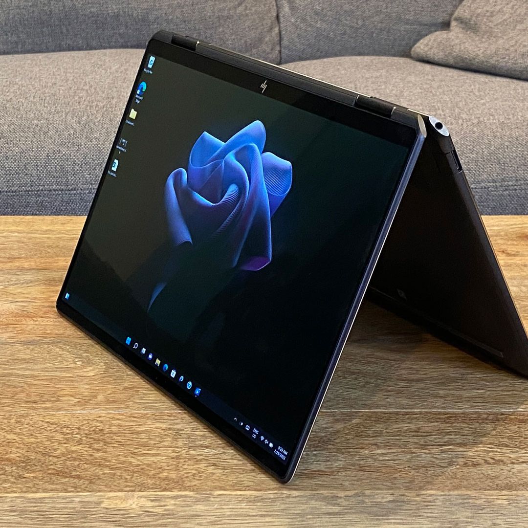 Spectre x360 13-ac075TU アッシュブラック HP Spectre x360 13-ac075TU スタンダードプラスモデル [アッシュ