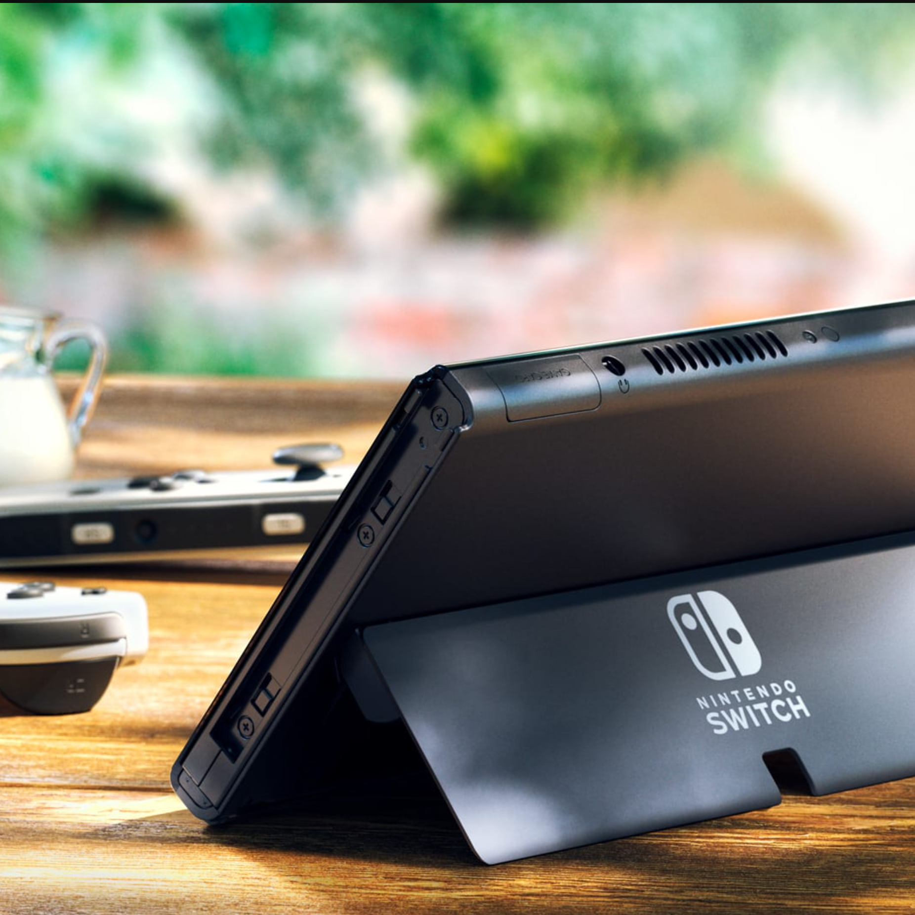 Nintendo Announces OLED Switch, $349 in October | Tom's Hardware