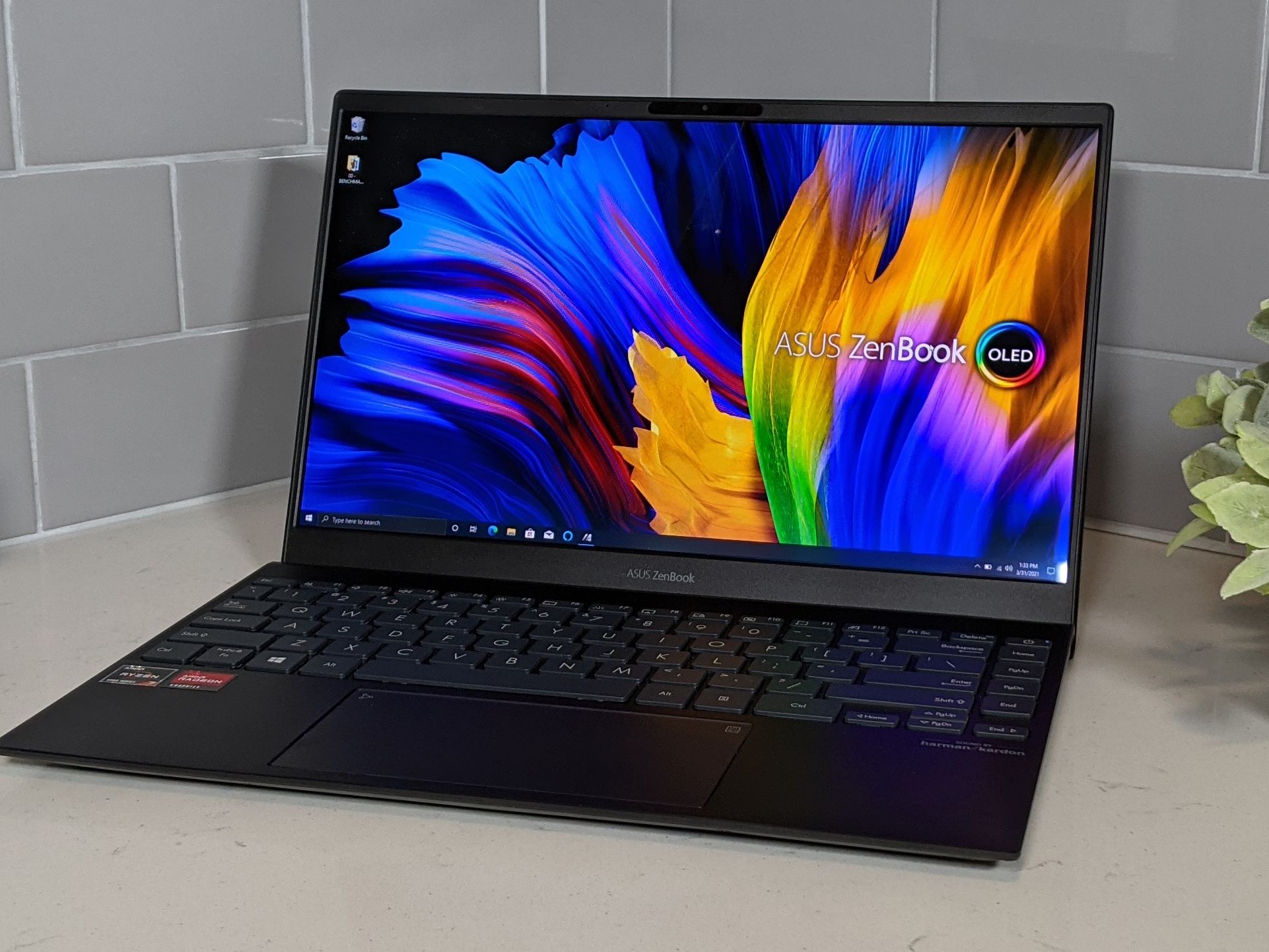 Écran OLED 13,3 Pouces FHD Pour Asus ZenBook UX325EA - Remplacement Neuf Aiviland