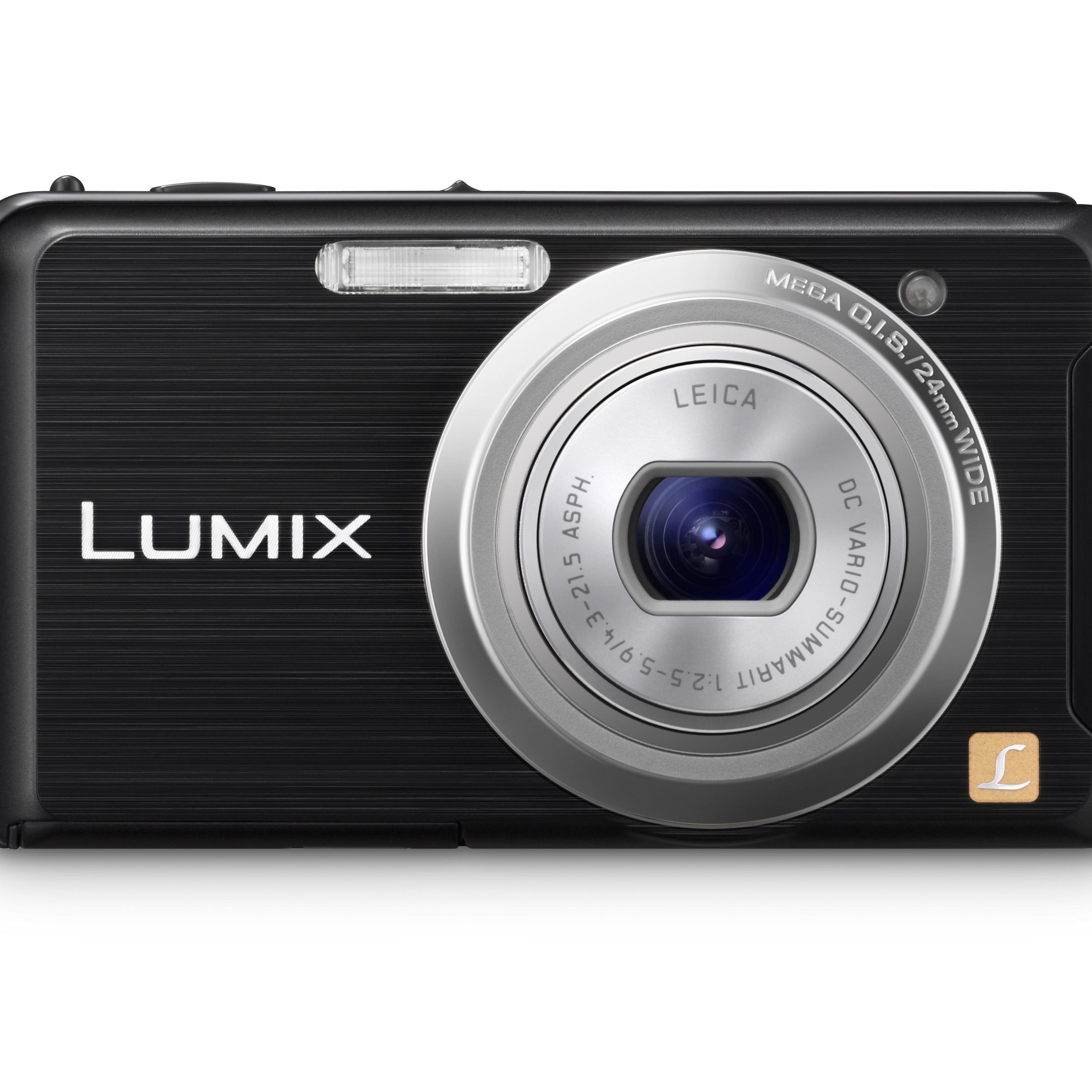 Panasonic Lumix FX90 review | TechRadar
