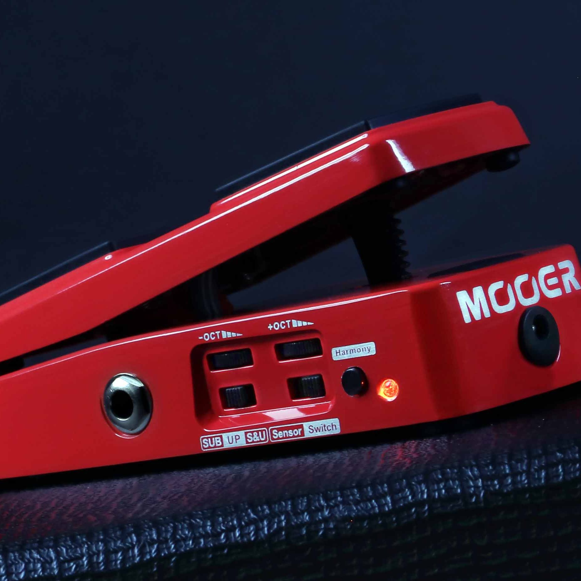 mooner pitch step 擬似ワーミー Amazon.com: MOOER Pitch Step Pitch Shifting and Harmony