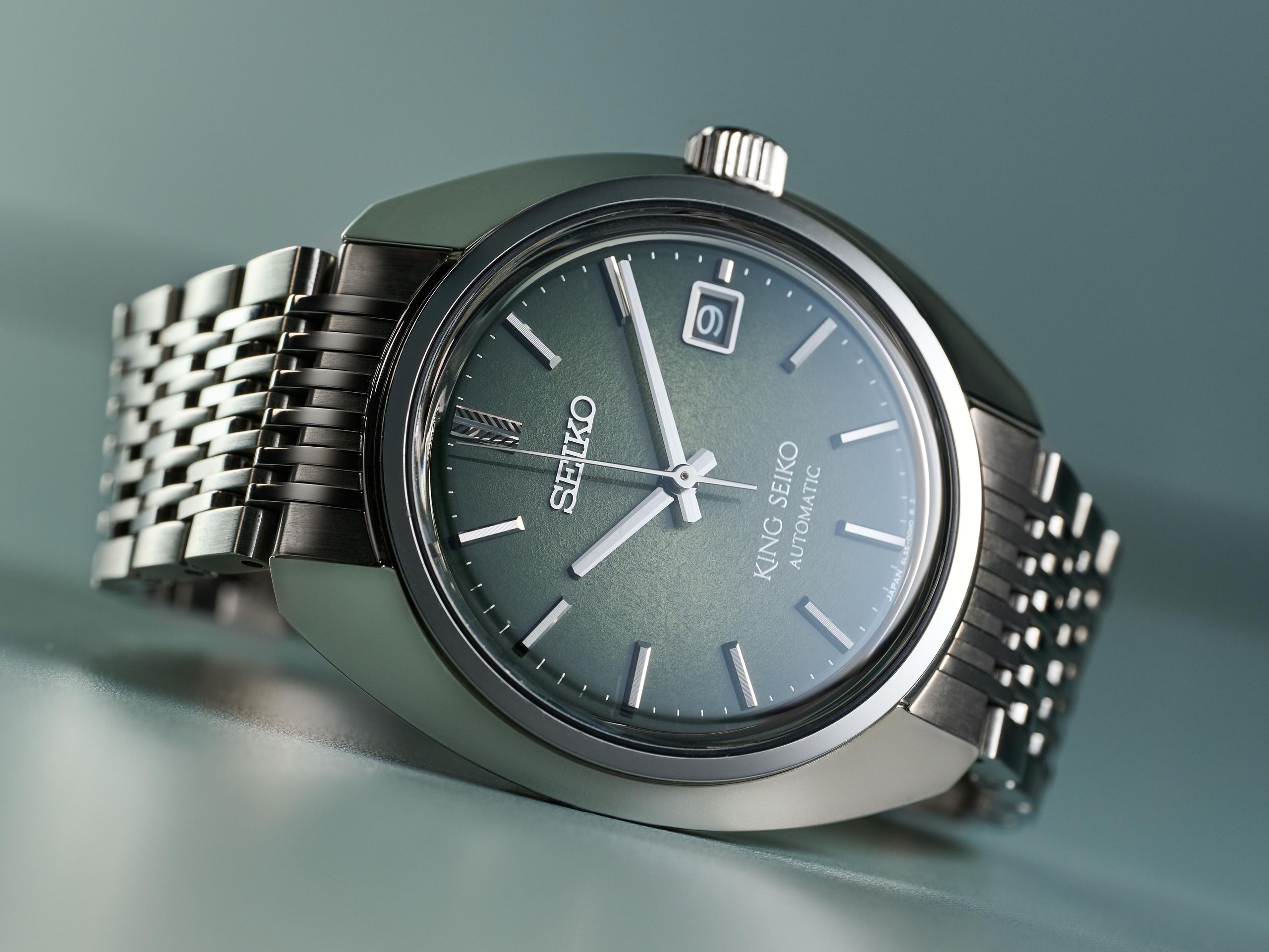 ケオ A Week on the Wrist with the King Seiko KS1969 – Seiko's middle