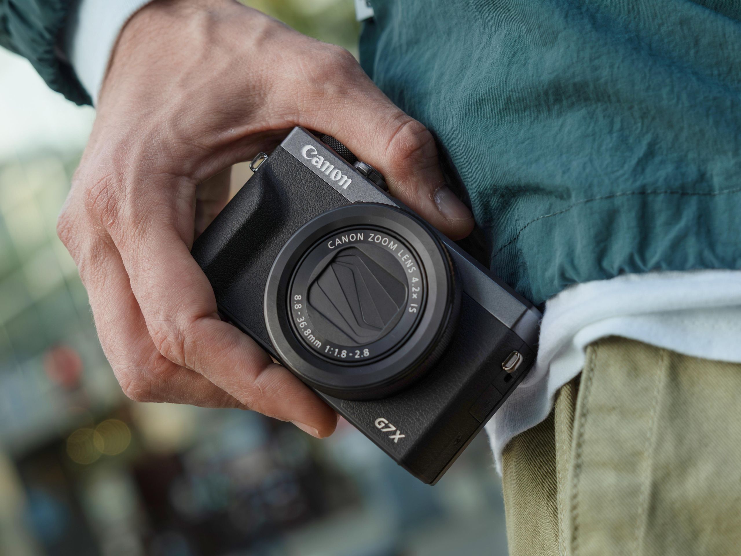 The Canon PowerShot G7 X Mark III special edition drops tomorrow
