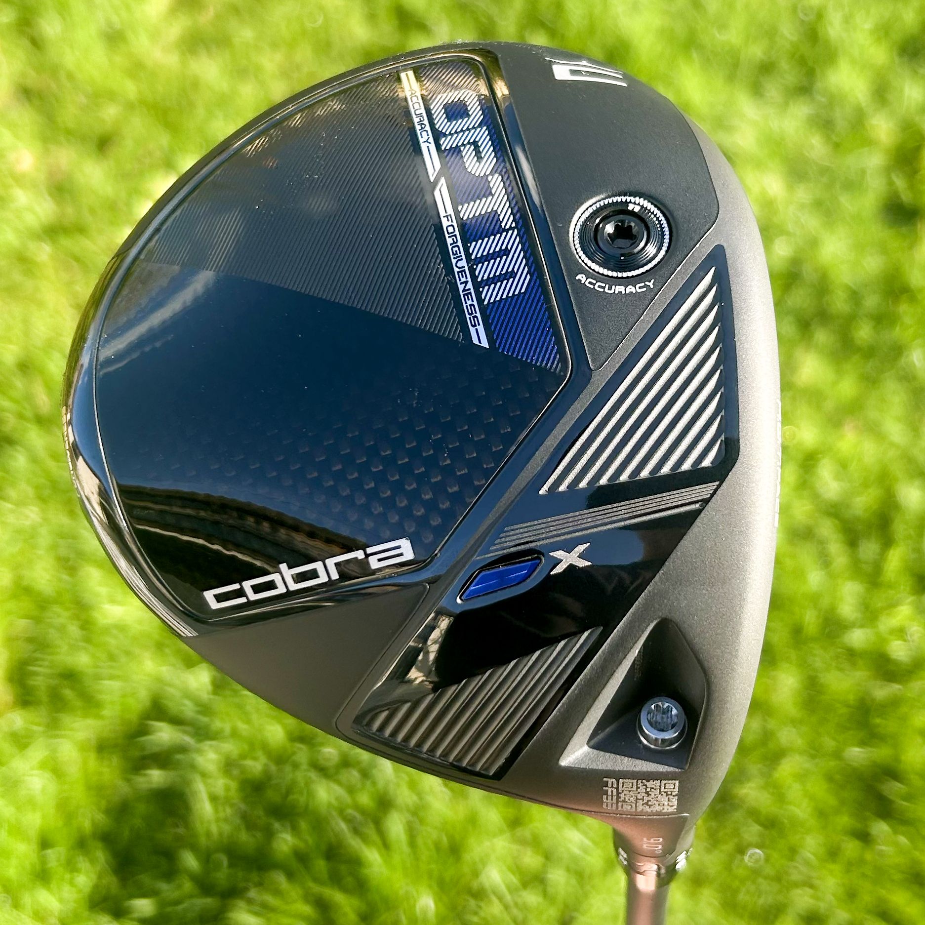 Cobra Optm X Driver Review | Golf Monthly