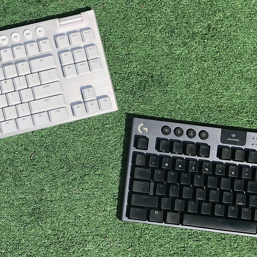 Logitech G915 TKL Wireless Gaming Keyboard Review: Compact Luxury