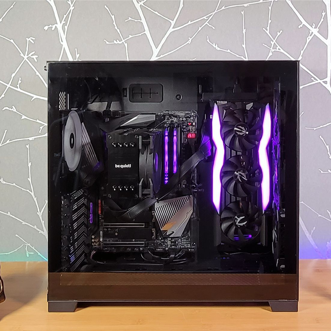 Lian Li's O11D EVO Is a Morphing Case Monster | Tom's Hardware