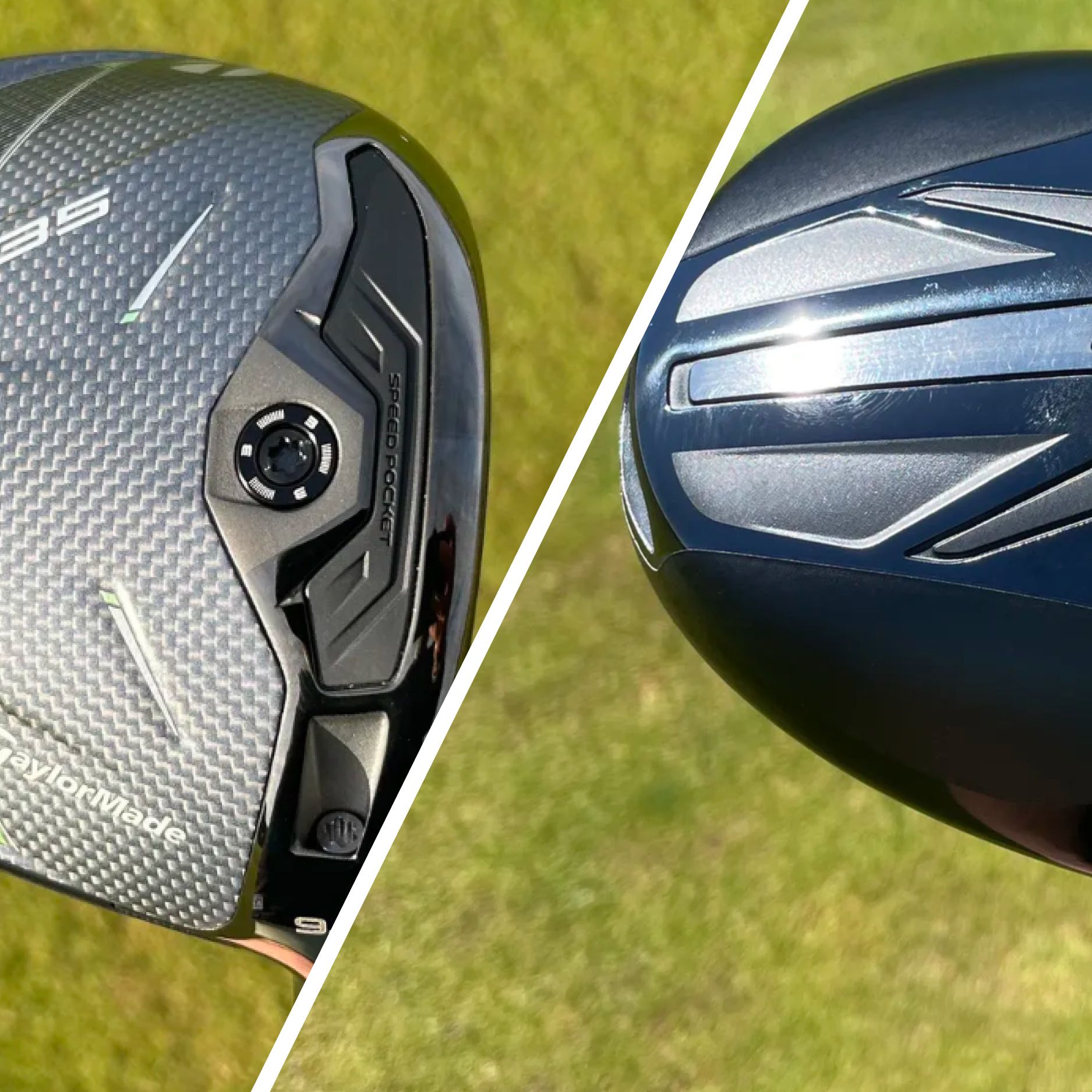 Tête De Club TaylorMade Qi35 Hybride 17° (2H) – État Neuf, Avec Couvre-chef, Droiteur
