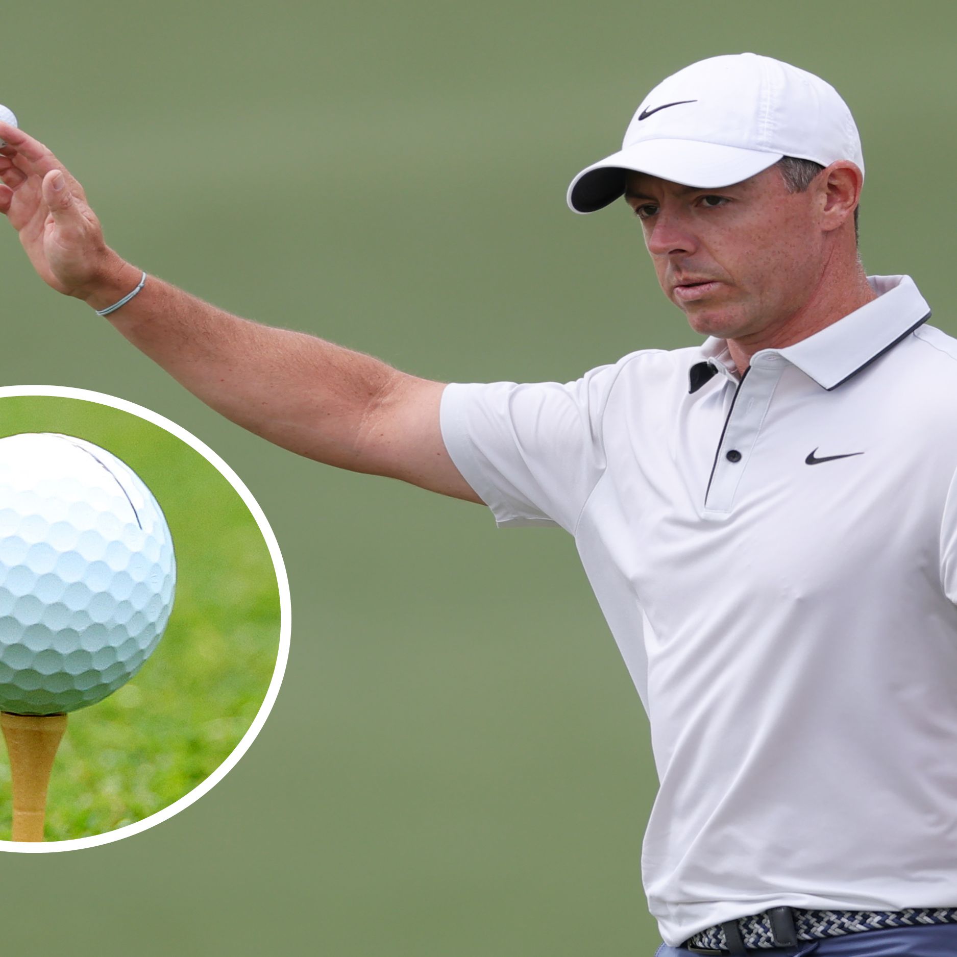 Could This 'Stumbled Upon' Equipment Switch Finally Land Rory