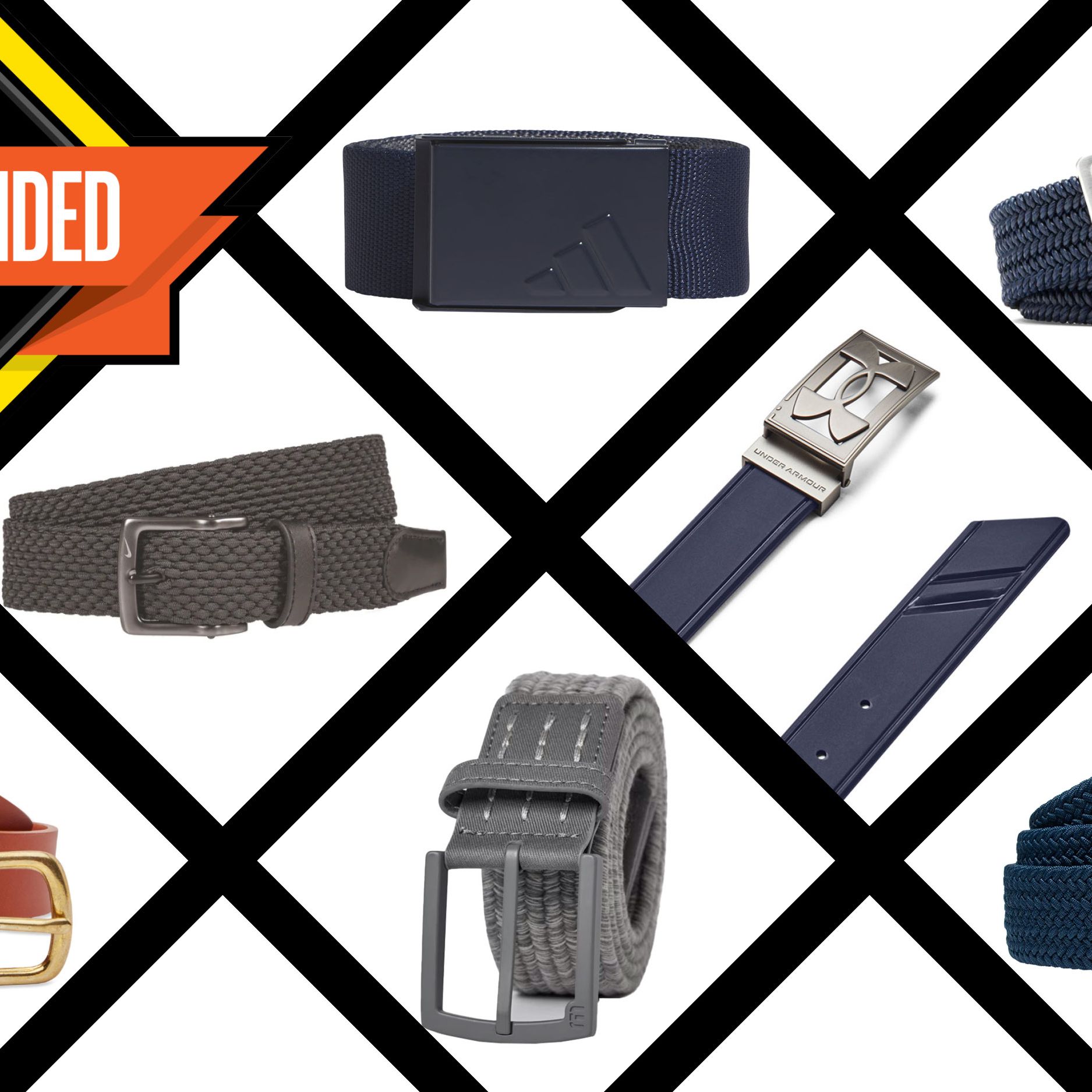 ELECTRIC GOLF×FLOG GOLF CLUB BELT – FLOG_GOLF_CLUB
