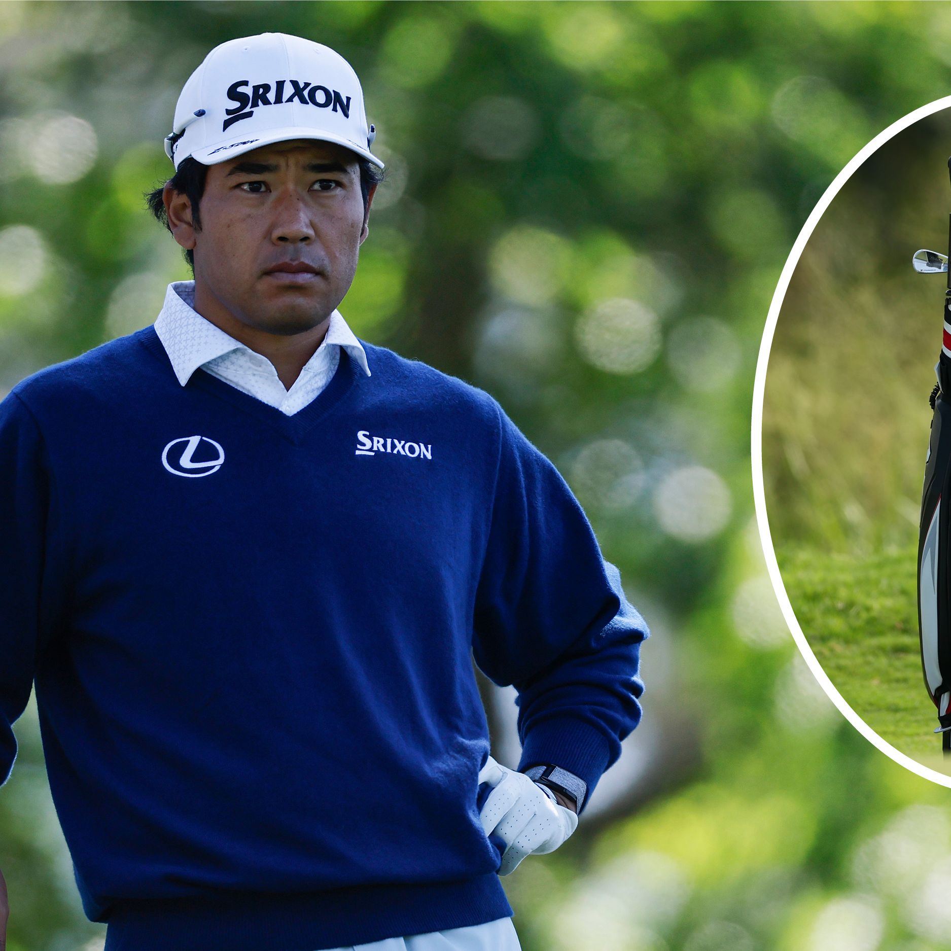 Hideki Matsuyama What's In The Bag? | Golf Monthly