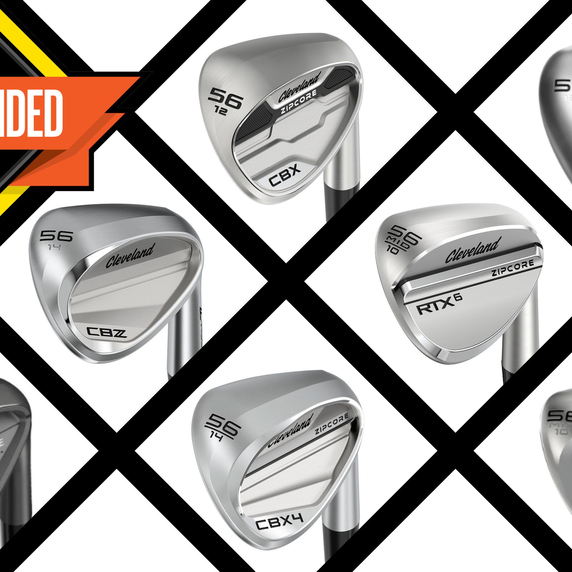 Best Cleveland Wedges 2025 | Golf Monthly