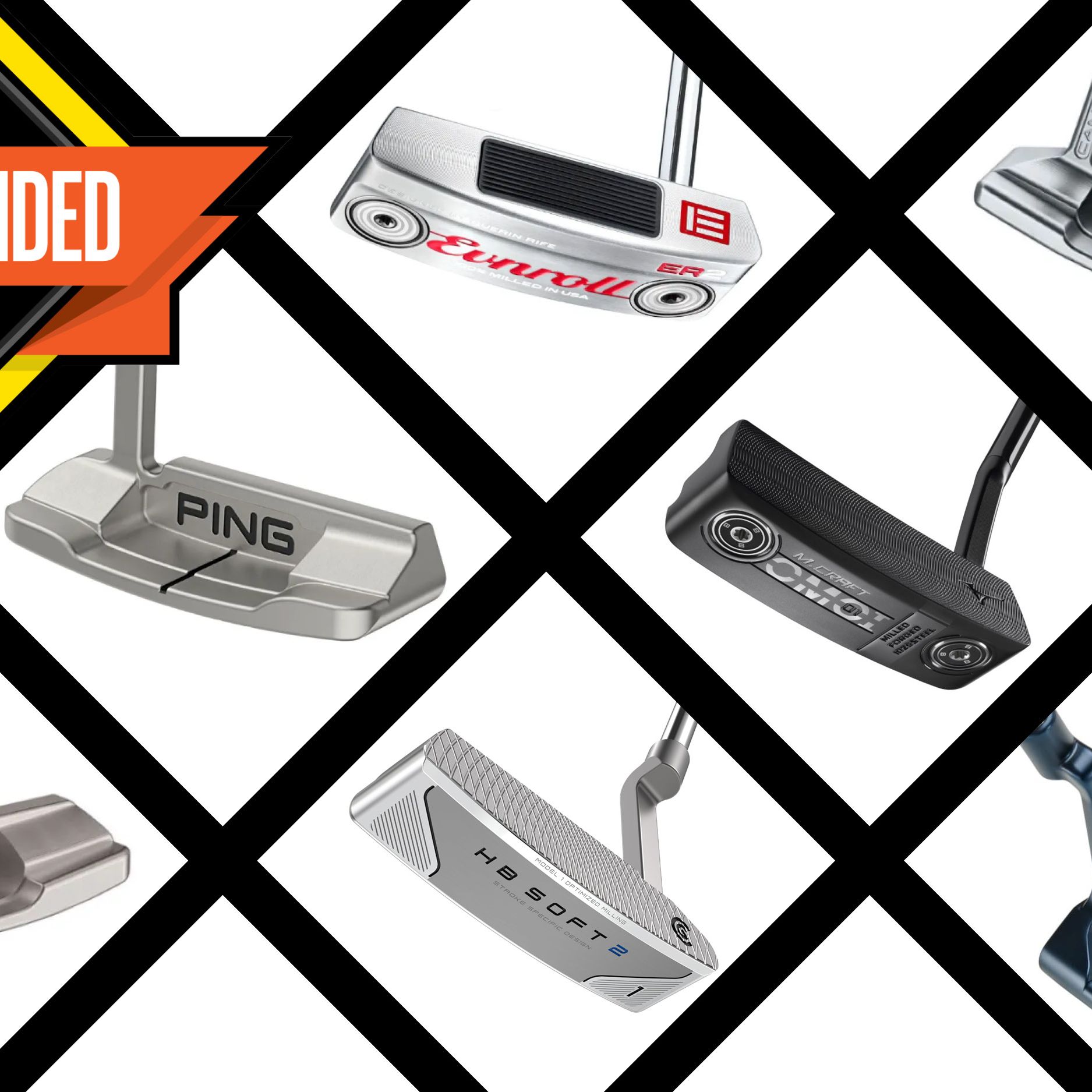 Jamesmilr Topspin Putter Blade 9 Full Seed For Sale Jamesmilr