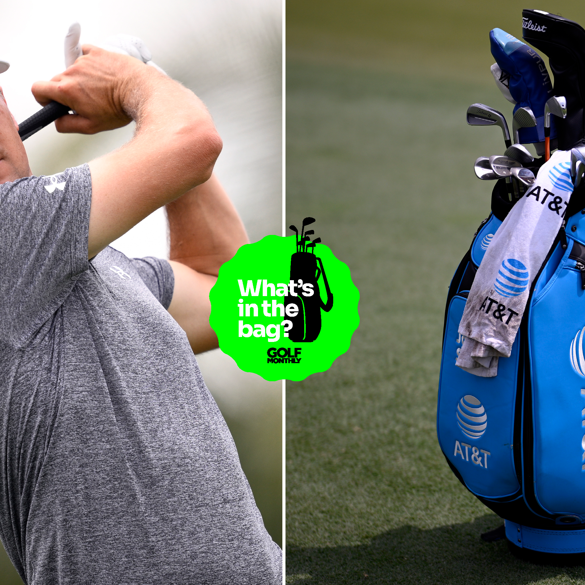 Jordan Spieth WITB 2026: Five-Year-Old Hybrid And New Golf Ball