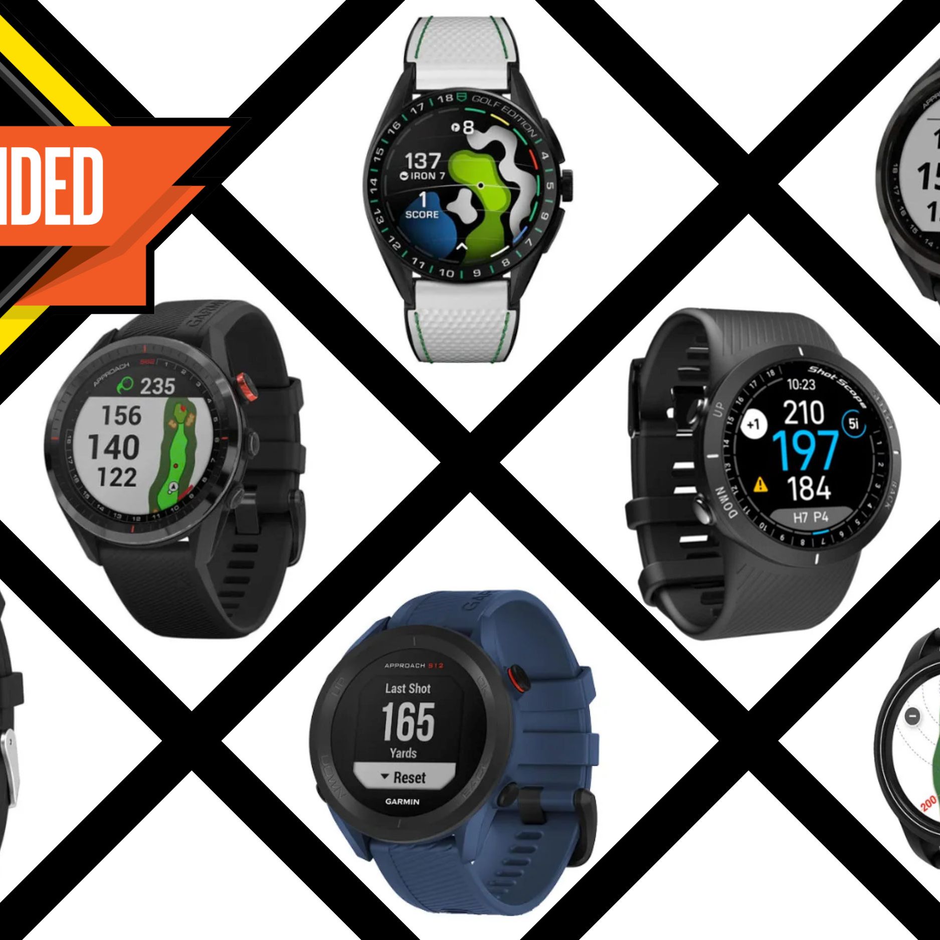 Best Golf Watches For Ladies 2024 | Golf Monthly
