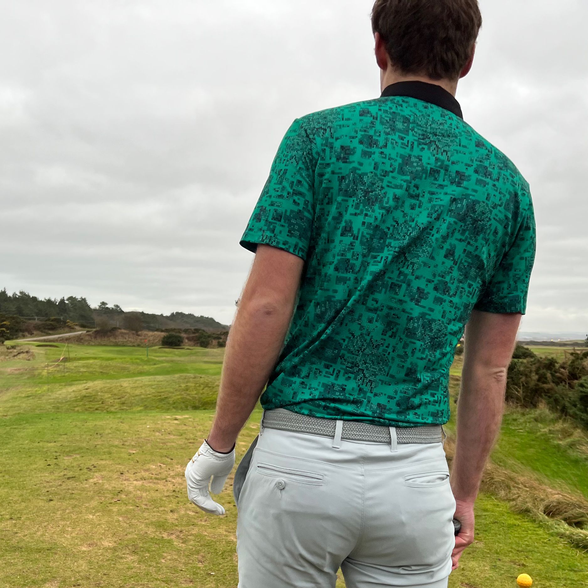 Galvin Green Maddox Polo Shirt Review | Golf Monthly