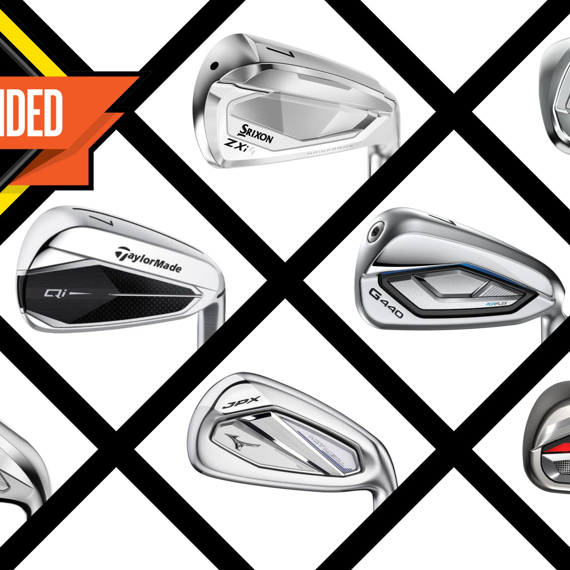 Best Game Improvement Irons 2025 | Golf Monthly