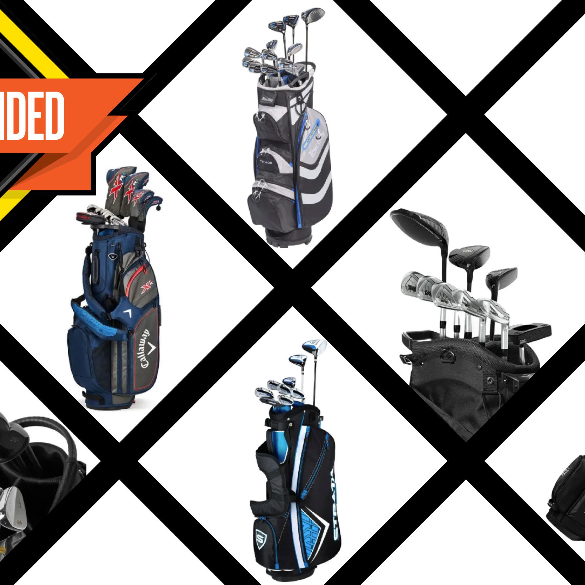Best Golf Club Sets 2026: Our experts pick the best models for men  display picture 1