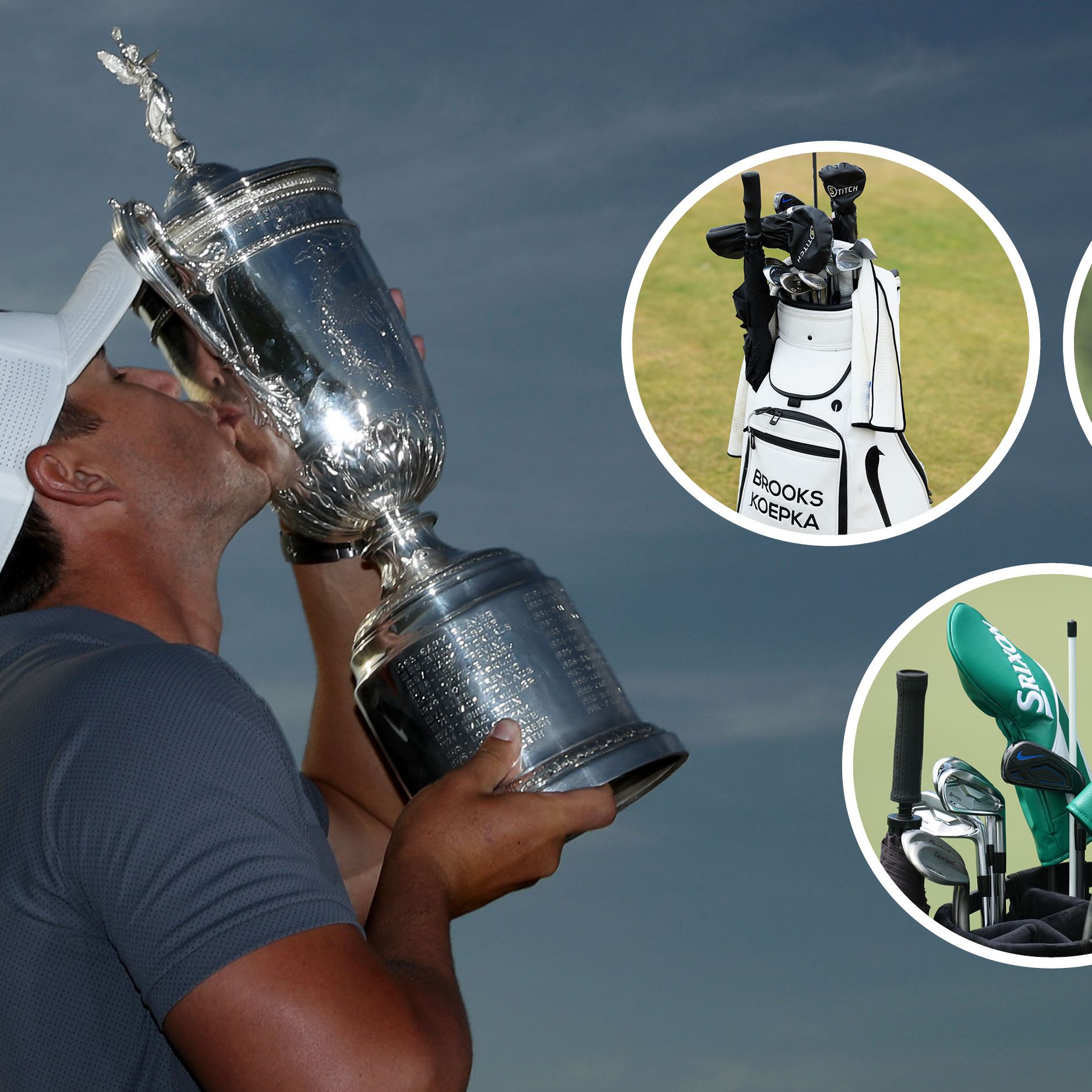 Eight Years On From His US Open Victory At Shinnecock Hills