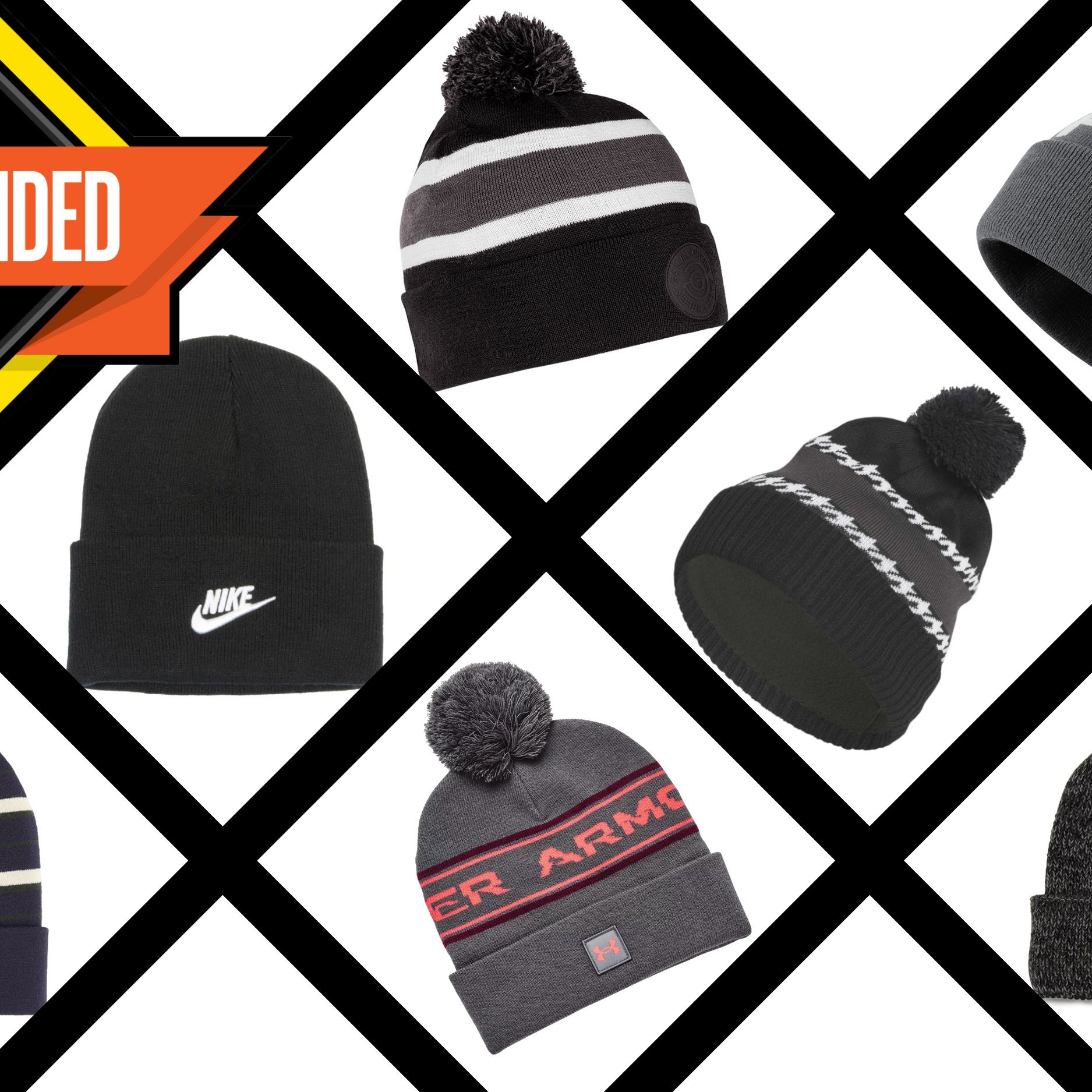nike winter golf hat