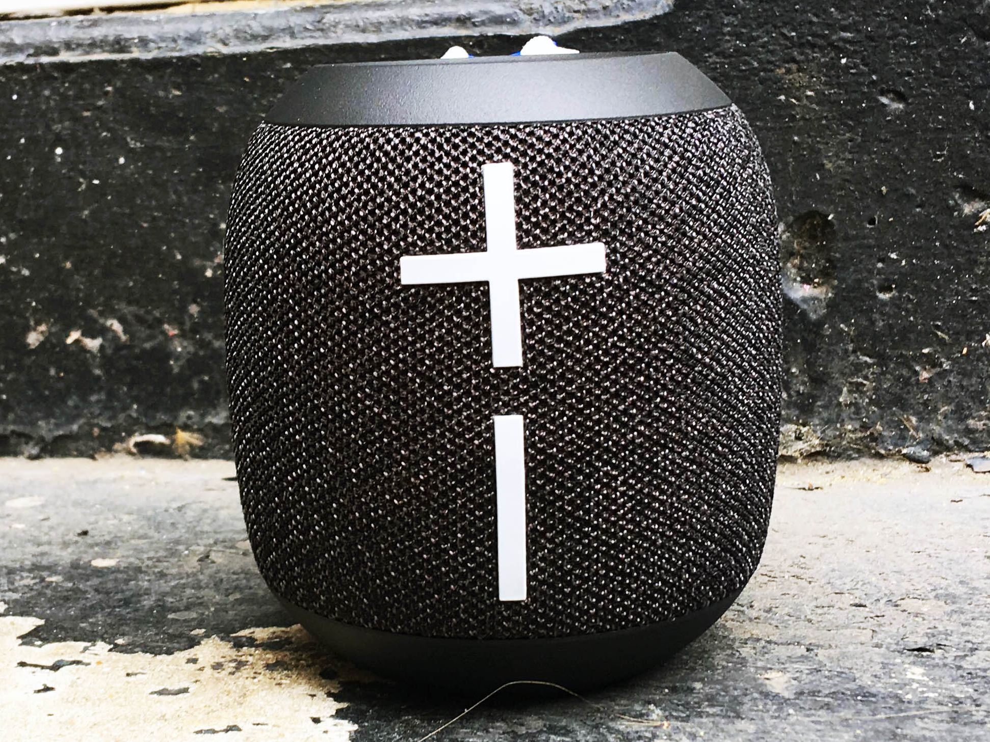 Ultimate Ears WONDERBOOM2 2点 Ultimate Ears WONDERBOOM 2 Speaker - Black Black from AT&T