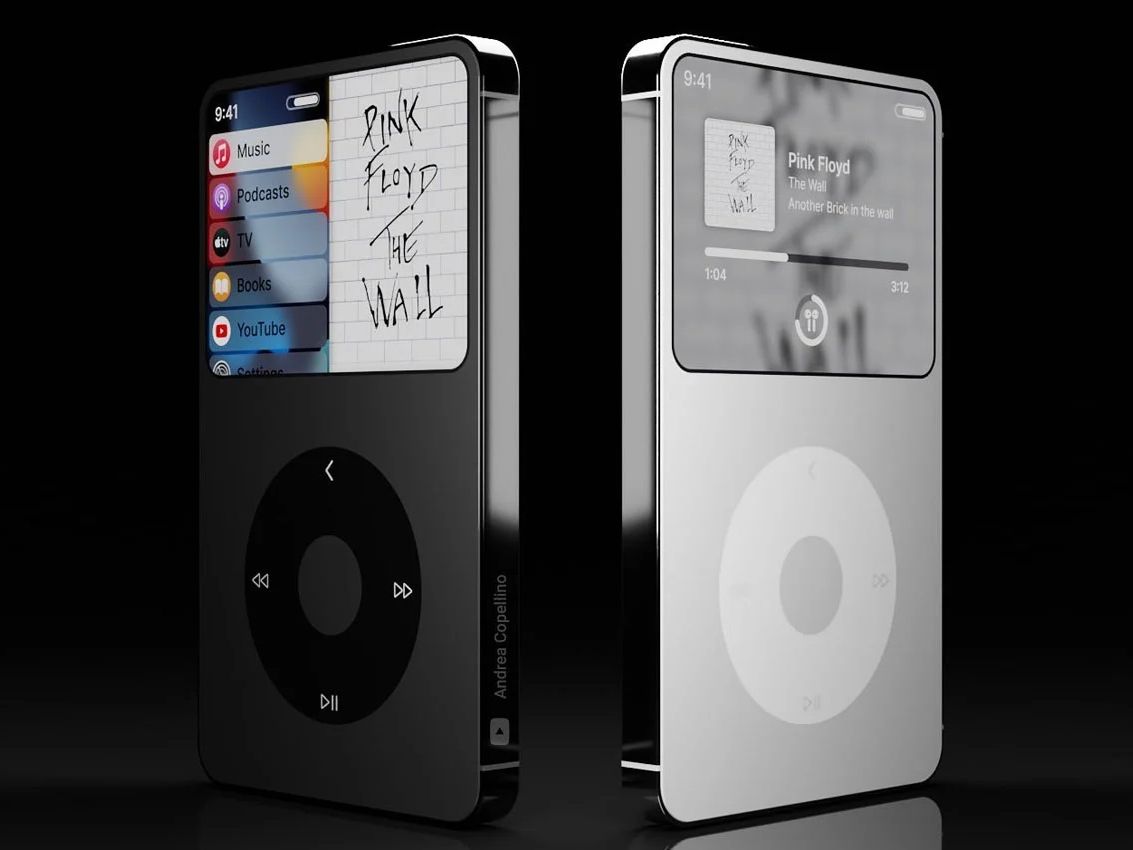 アップル Apple iPod classic A1238 160GB ジャンク 中古品