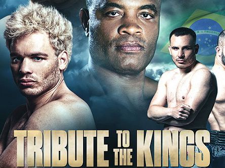 7th Submission Fighting World Champions… Impact Wrestling Bound For Glory 2022 Sees Two Of Six New