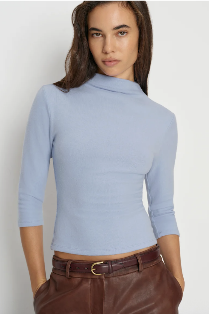 Reformation, Camille Knit Top