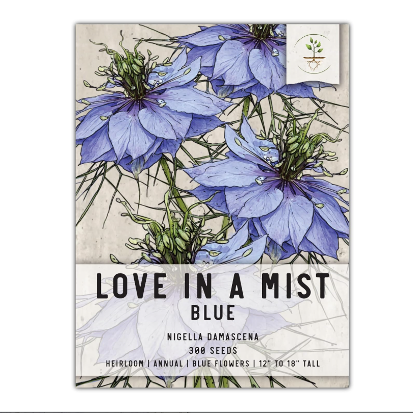 Amazon nigella seeds