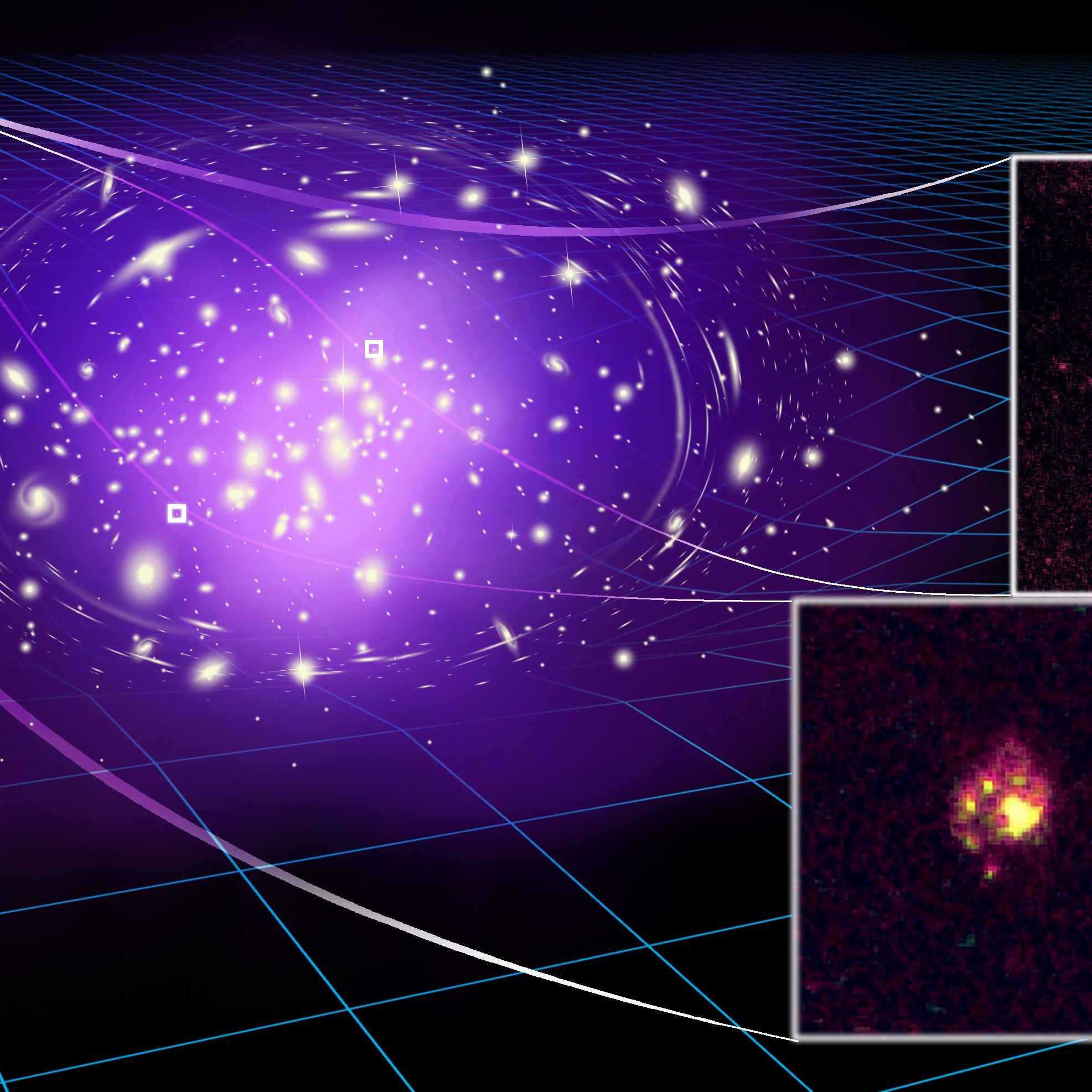 Oldest Spiral Galaxy Ever Seen May Reveal Secrets About the Milky