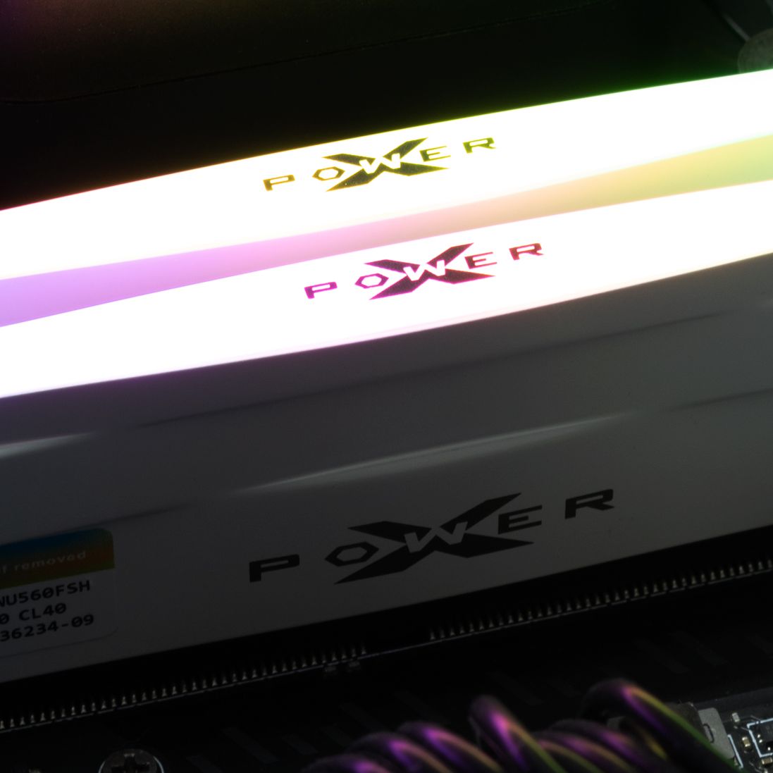 Silicon Power Xpower Zenith RGB DDR5-5600 C40 Review: Big