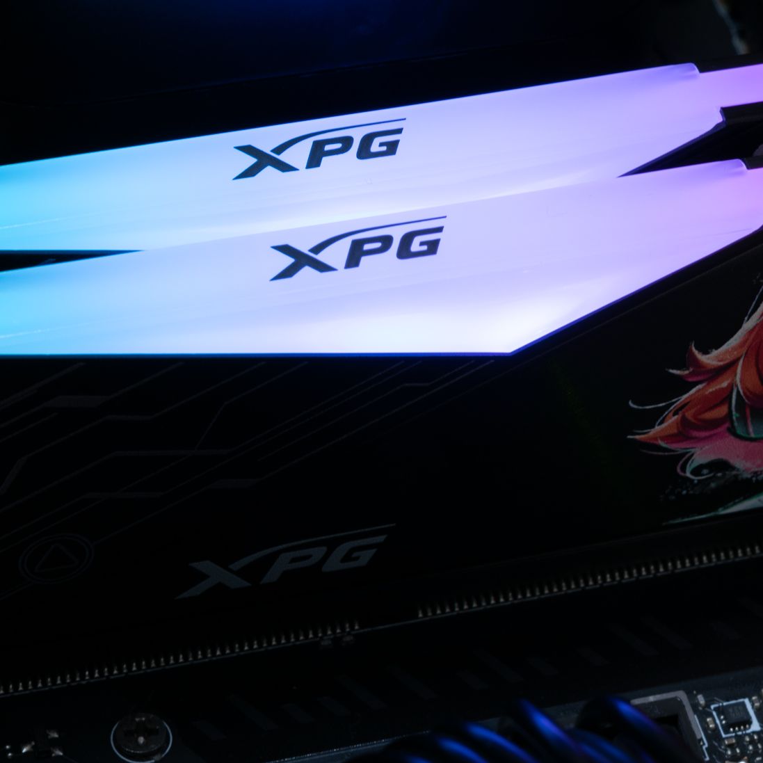 Adata XPG Lancer RGB Mera Edition DDR5-7200 C34 2x16GB Review
