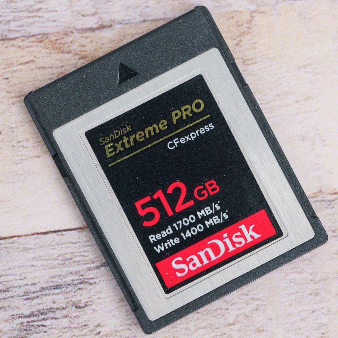 SanDisk Extreme Pro CFexpress Type B card review | Digital SanDisk Extreme Pro CFexpress Type B card review | Digital