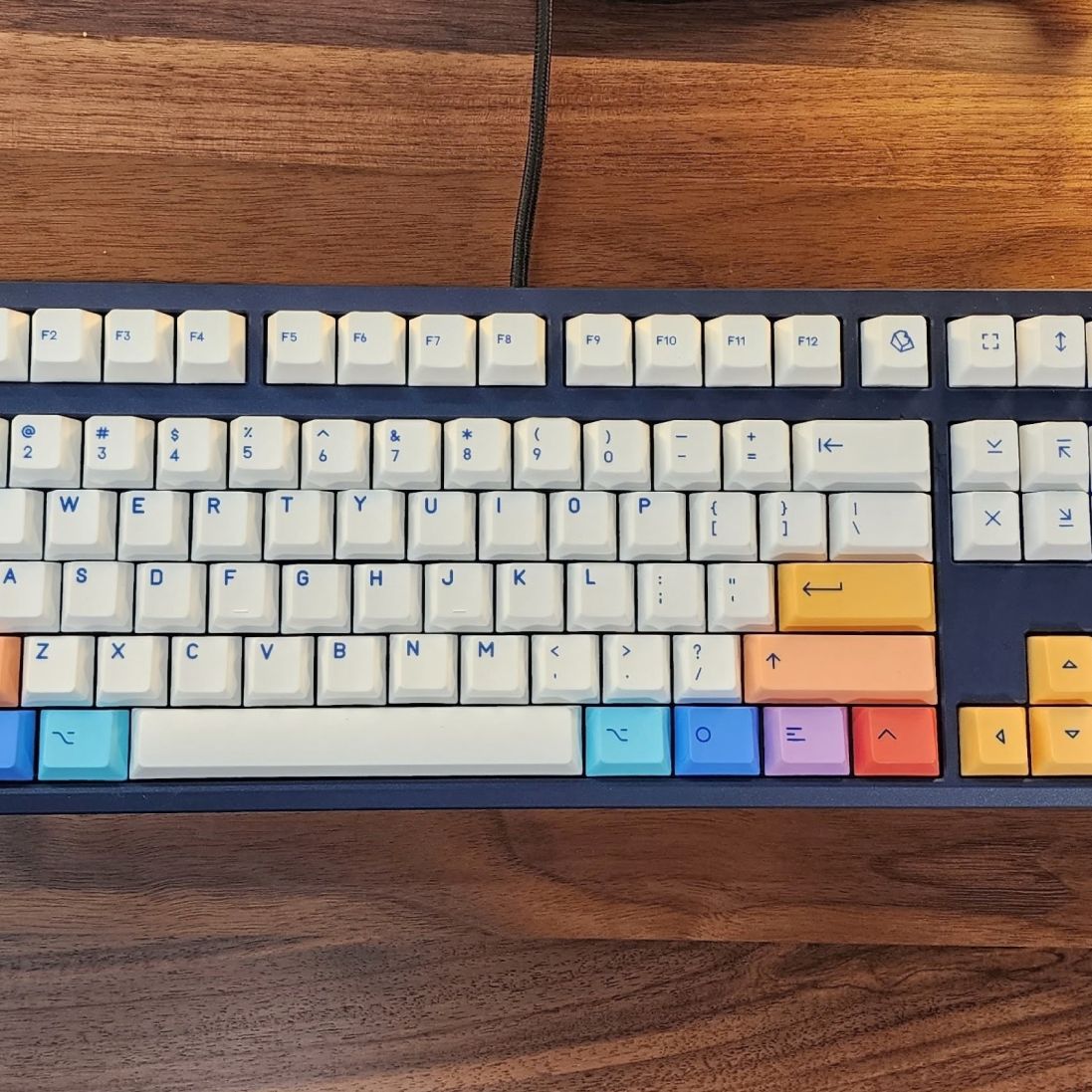 キーボード Meletrix Zoom TKL Essential Edition Limited Stock] ZOOM TKL ESSENTIAL EDITION-White