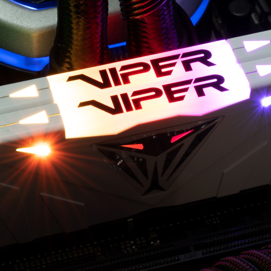 Patriot Memory Patriot Viper 4133 Mhz Patriot Viper Steel Series