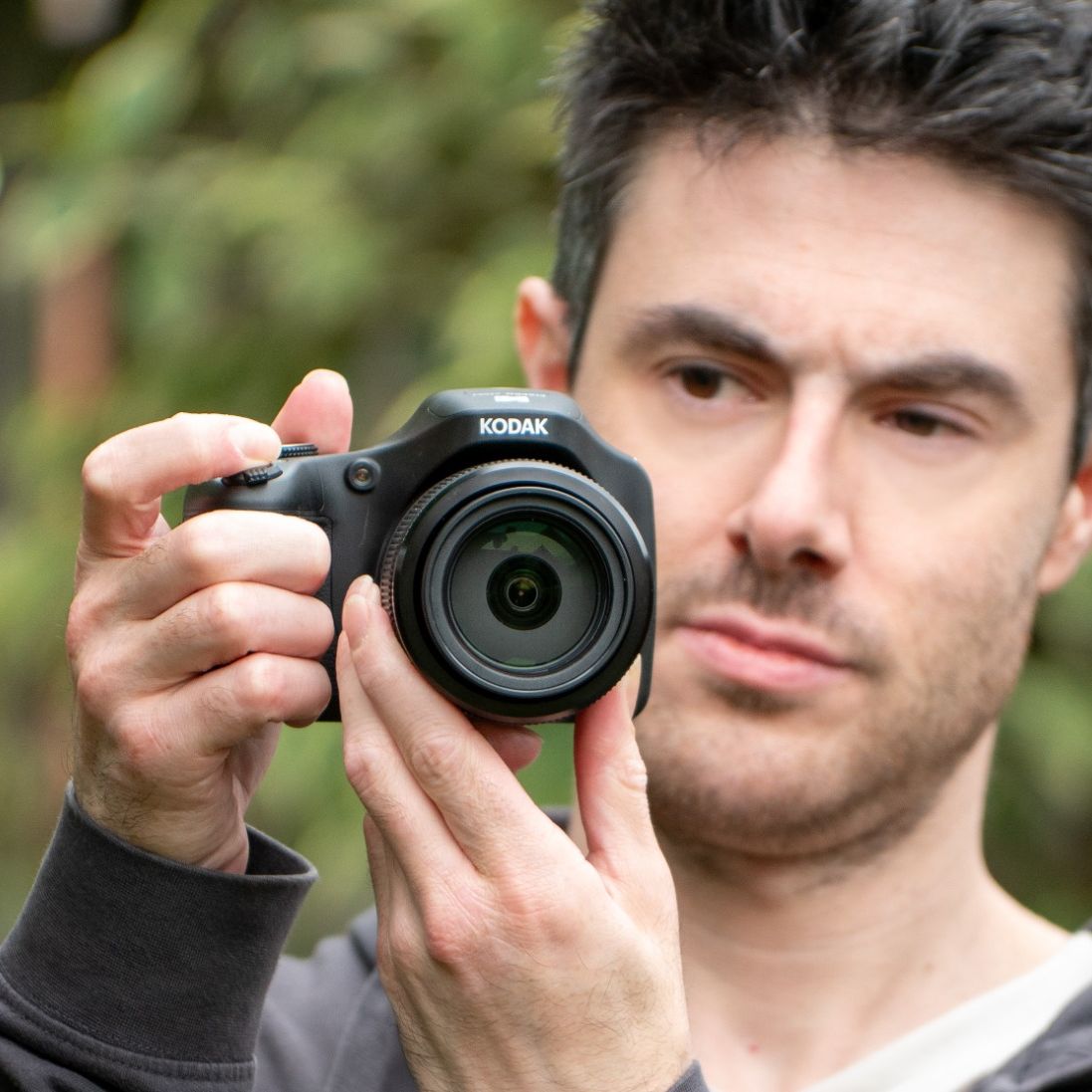 Kodak Pixpro AZ653 review: a bridge camera that punches above its