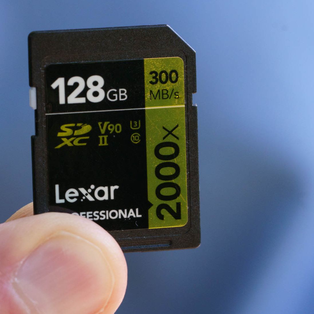 Professional 1667x Lexar Professional 128gb Sd Card V90 Sd Card