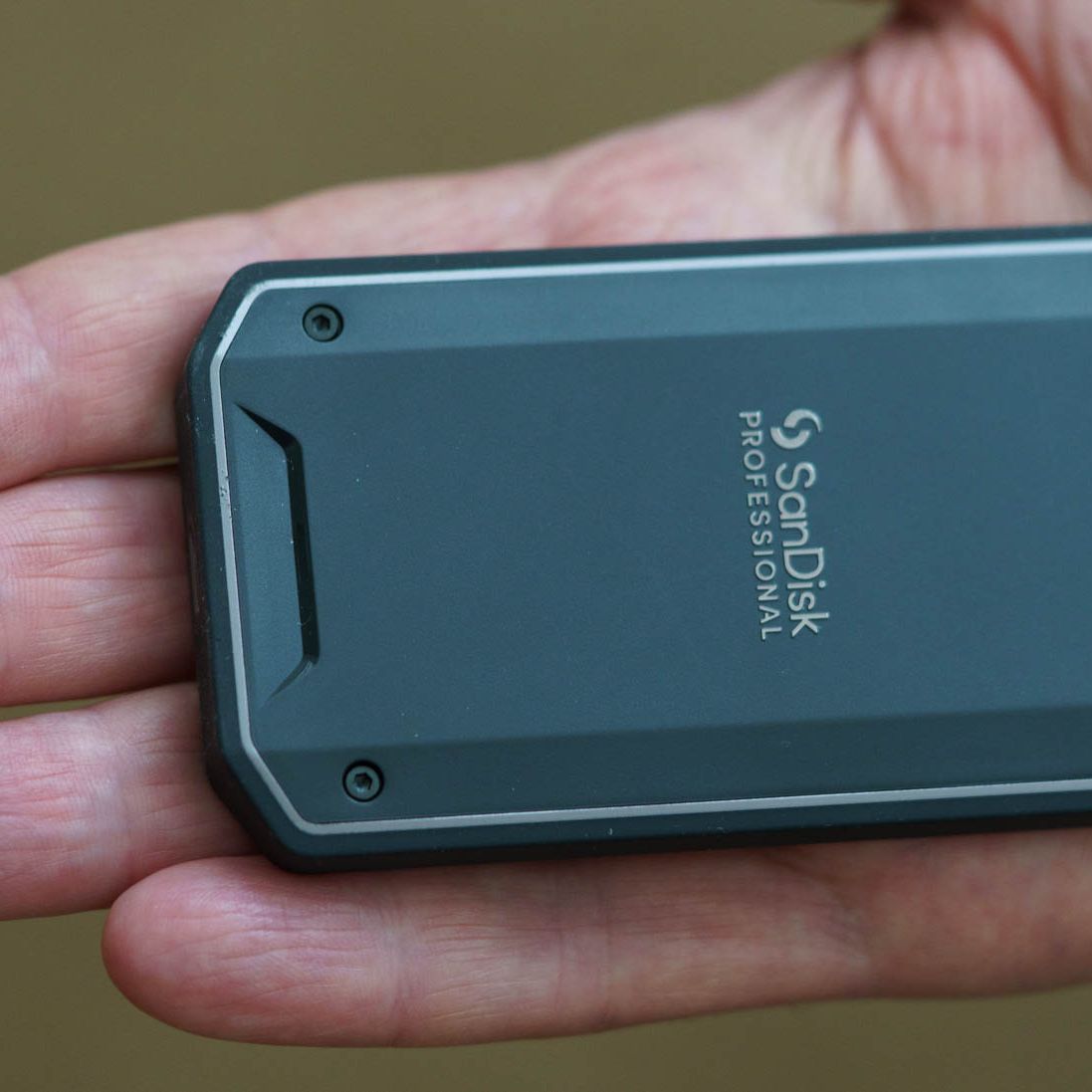 SanDisk Professional Pro-G40 SSD review | Digital Camera World