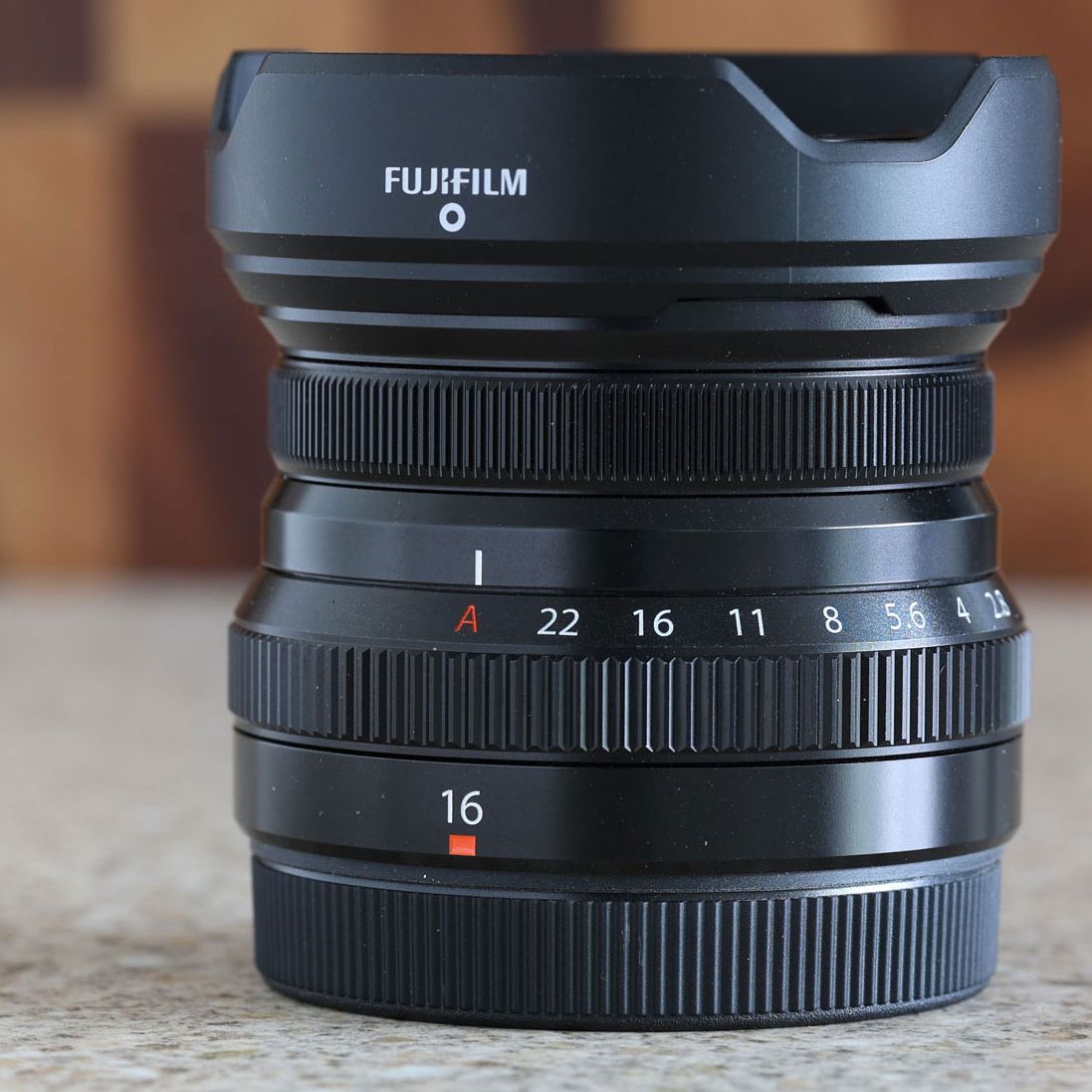 Fujifilm Fujinon XF 16mm f/2.8 R WR review | Digital Camera
