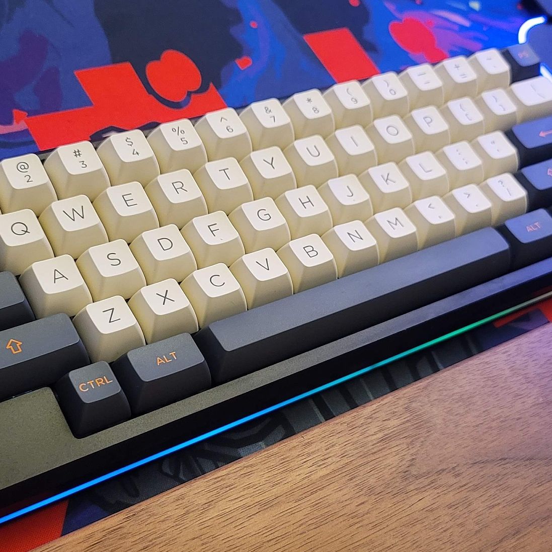 自作キーボード drop keyboard Toko60 DROP + TOKYO KEYBOARD TOKYO60 - Greenkeys(グリーンキーズ)
