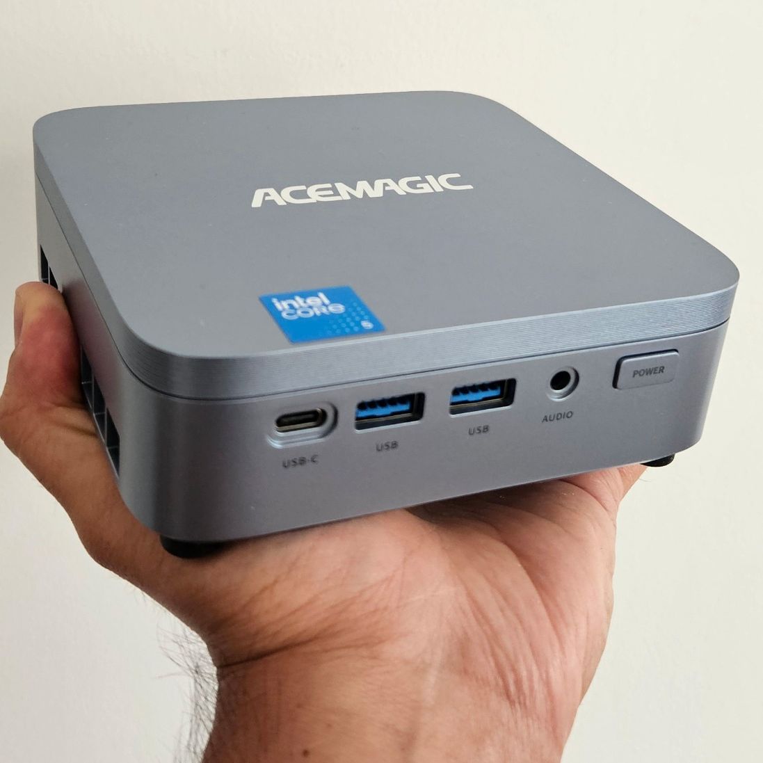 Acemagic Kron Mini K5 review | IT Pro