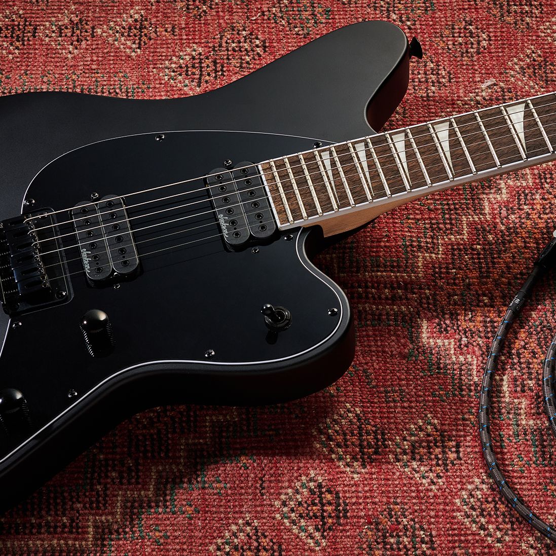 ギター jackson surfcaster sc ht6 Jackson X Series Surfcaster SC HT6 review | Guitar World