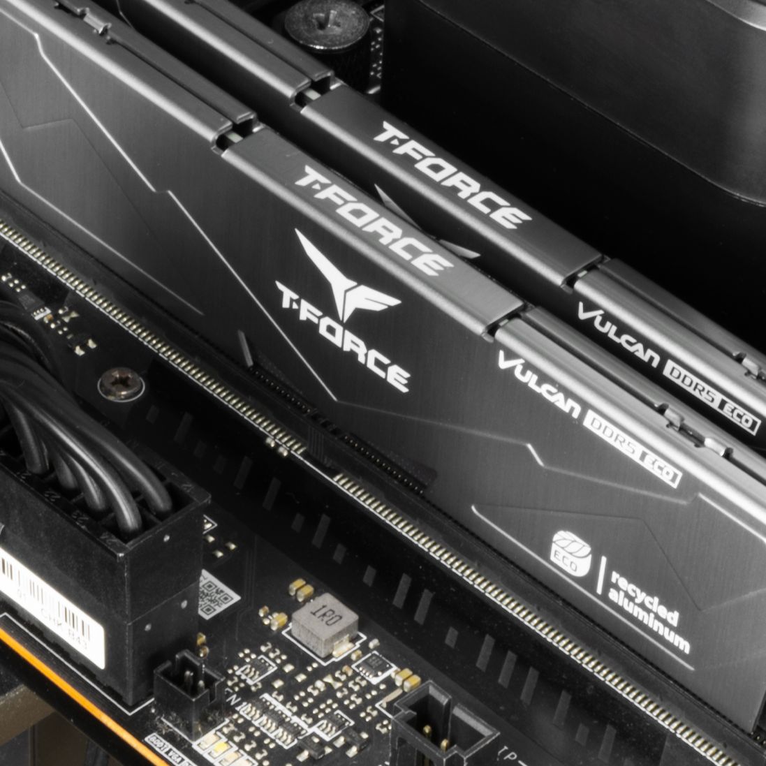 TeamGroup T-Force Vulcan Eco DDR5-6000 C30 2x16GB Review: Eco