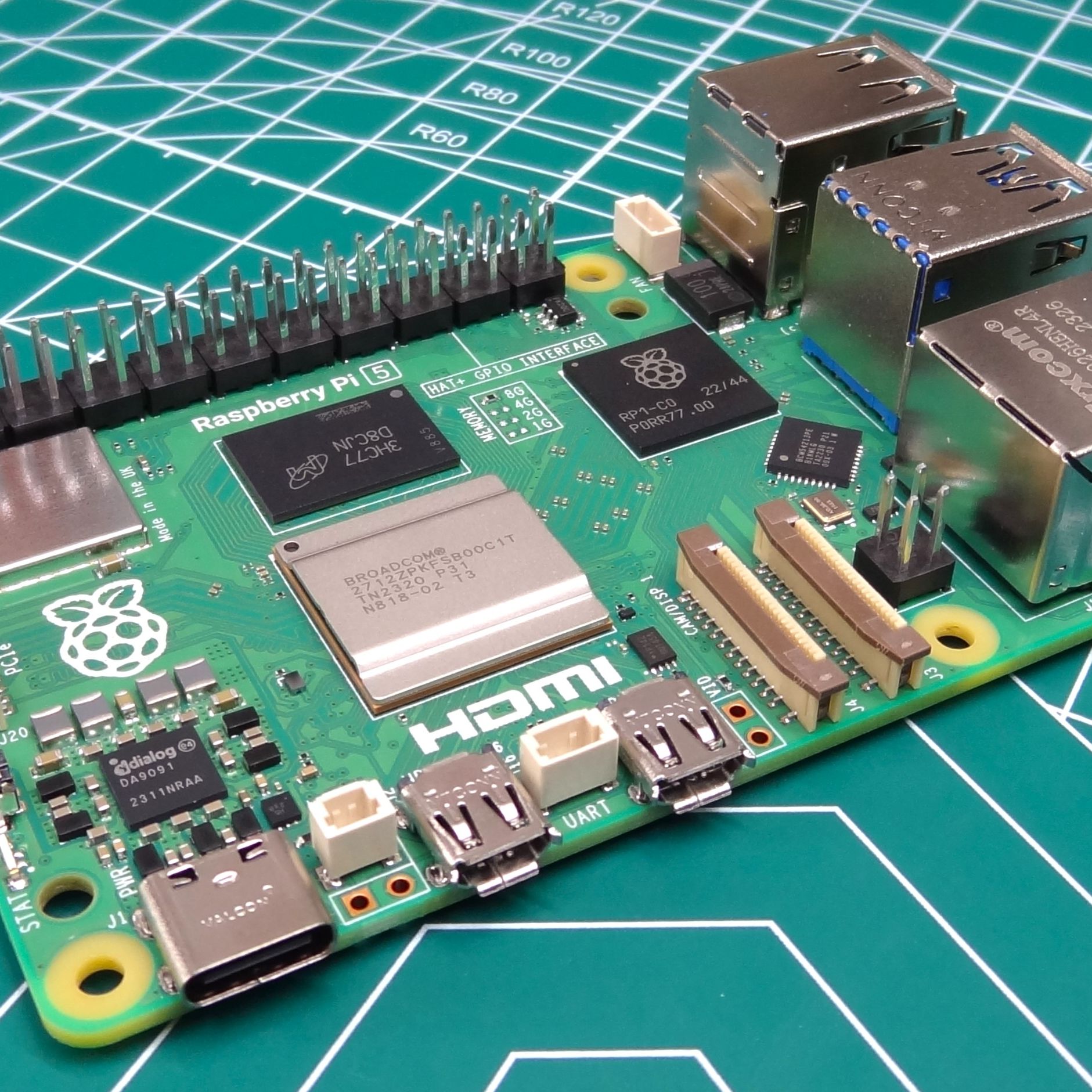 Raspberry Pi 5 Launches to Eager Makers | Tom's Hardware