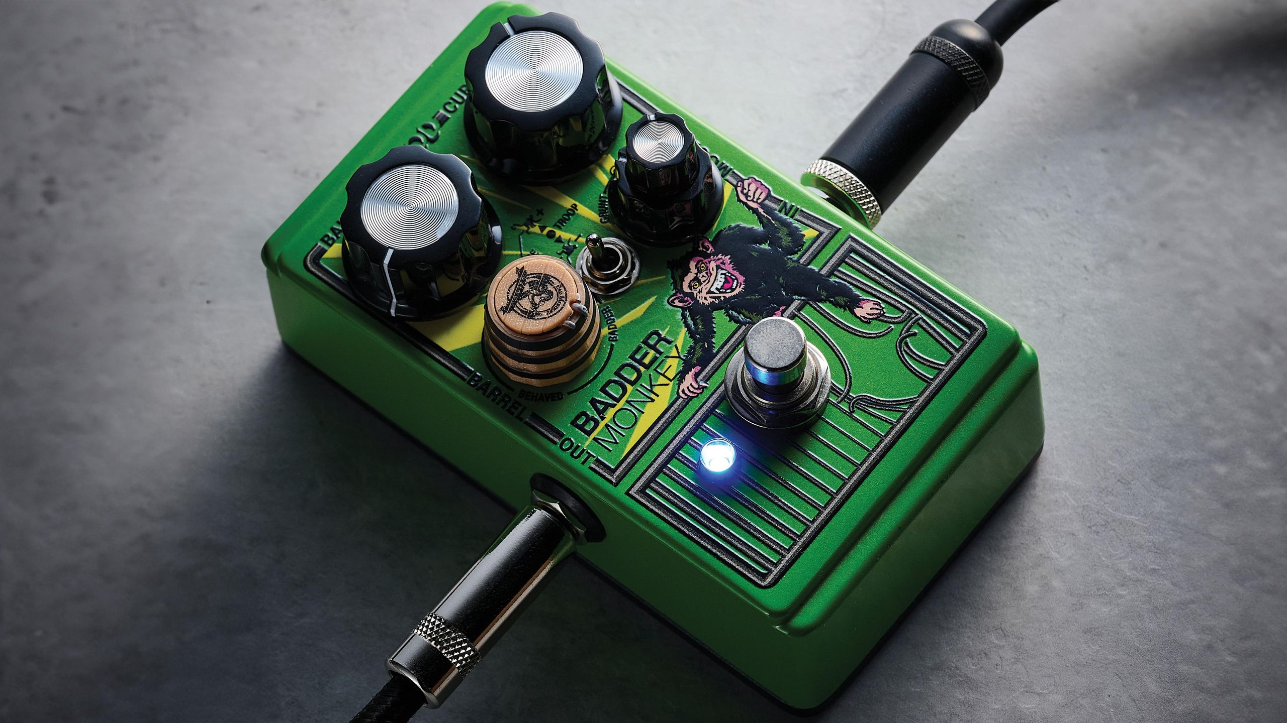 JHS Pedals 424 Gain Stage review | MusicRadar