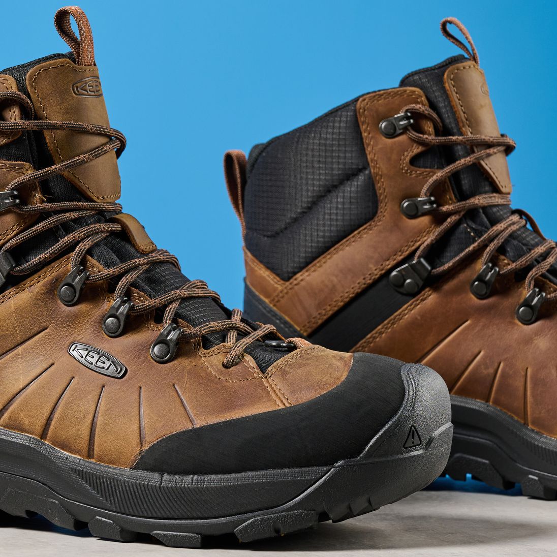 Keen Revel IV Polar review: I walked an entire winter in these
