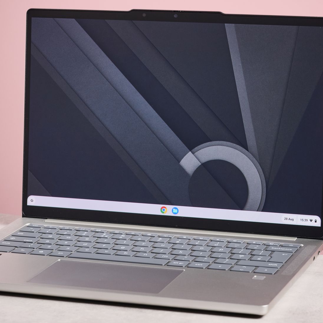 Lenovo Chromebook Plus 14-inch review: a truly astonishing